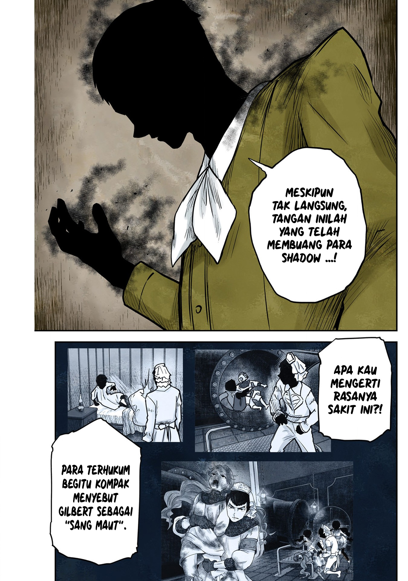 Shadows House Chapter 141 - halaman 7