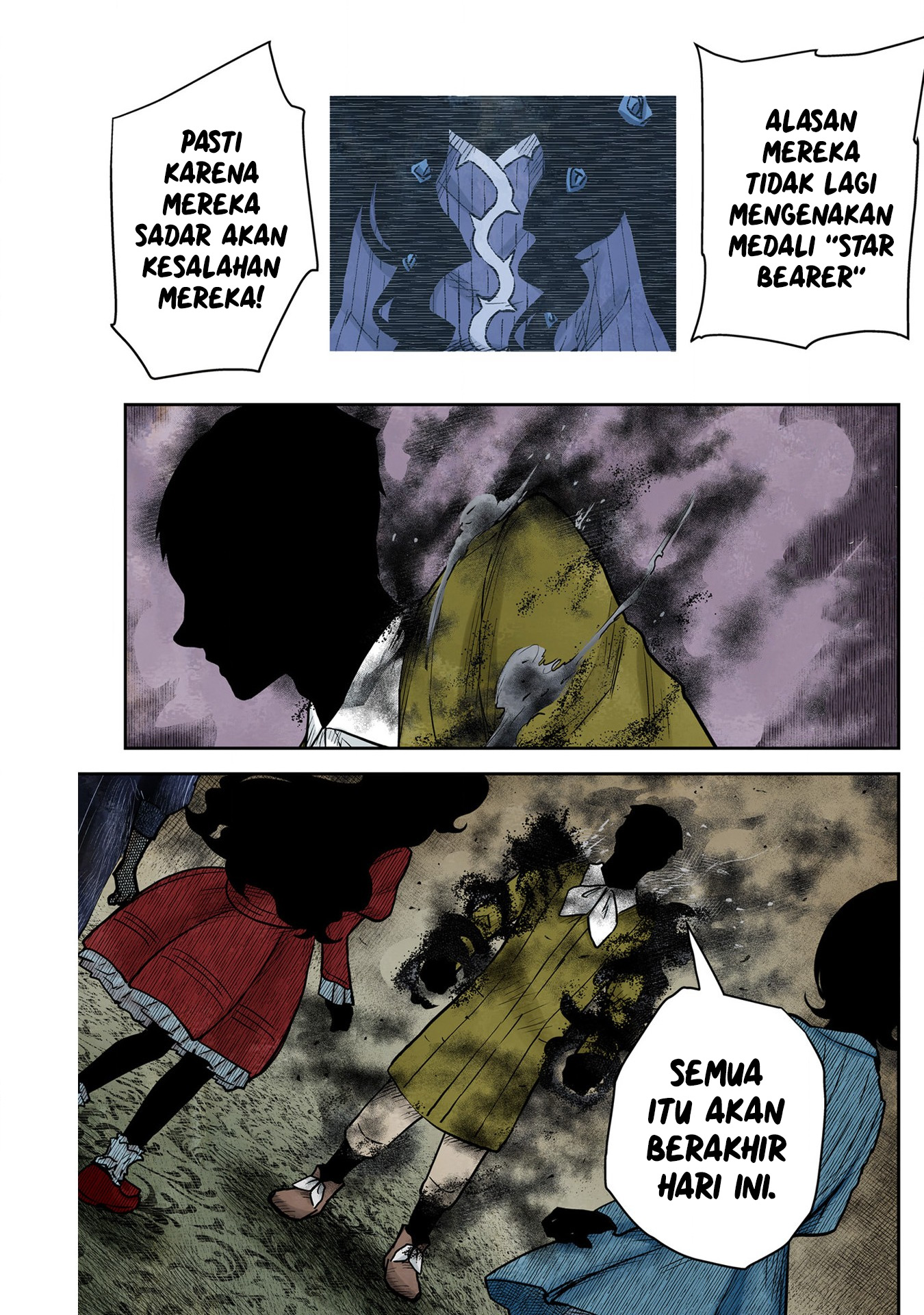 Shadows House Chapter 141 - halaman 9