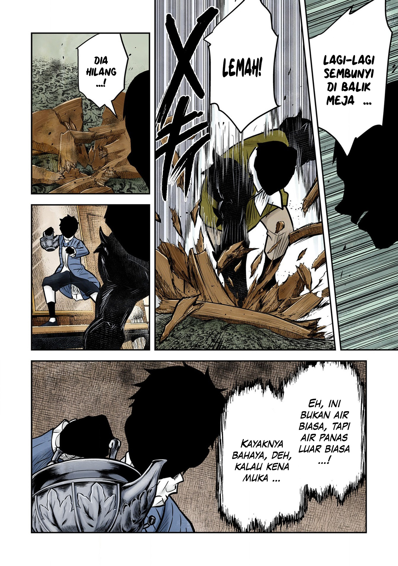 Shadows House Chapter 142 - halaman 13