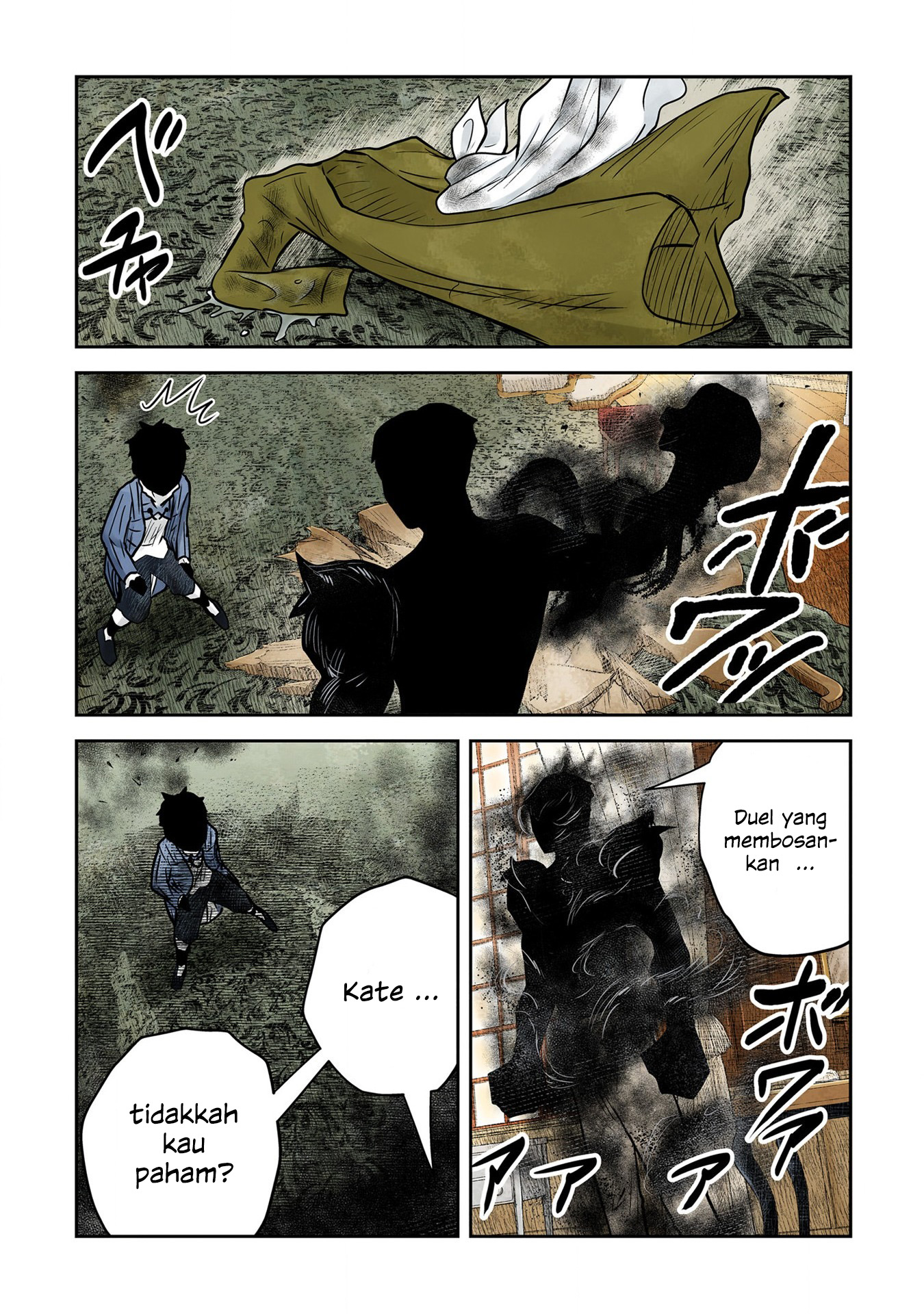 Shadows House Chapter 142 - halaman 16