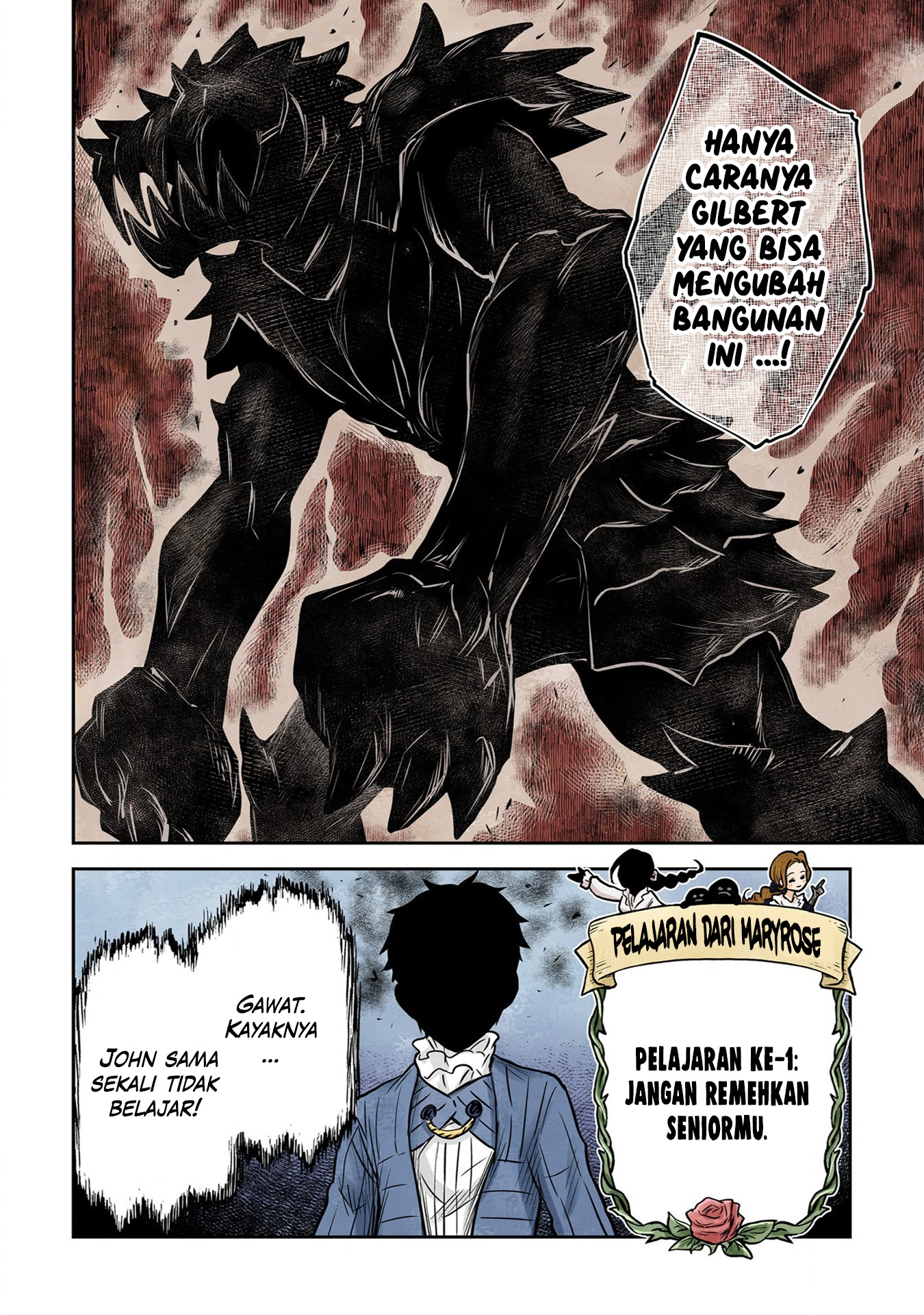 Shadows House Chapter 142 - halaman 17