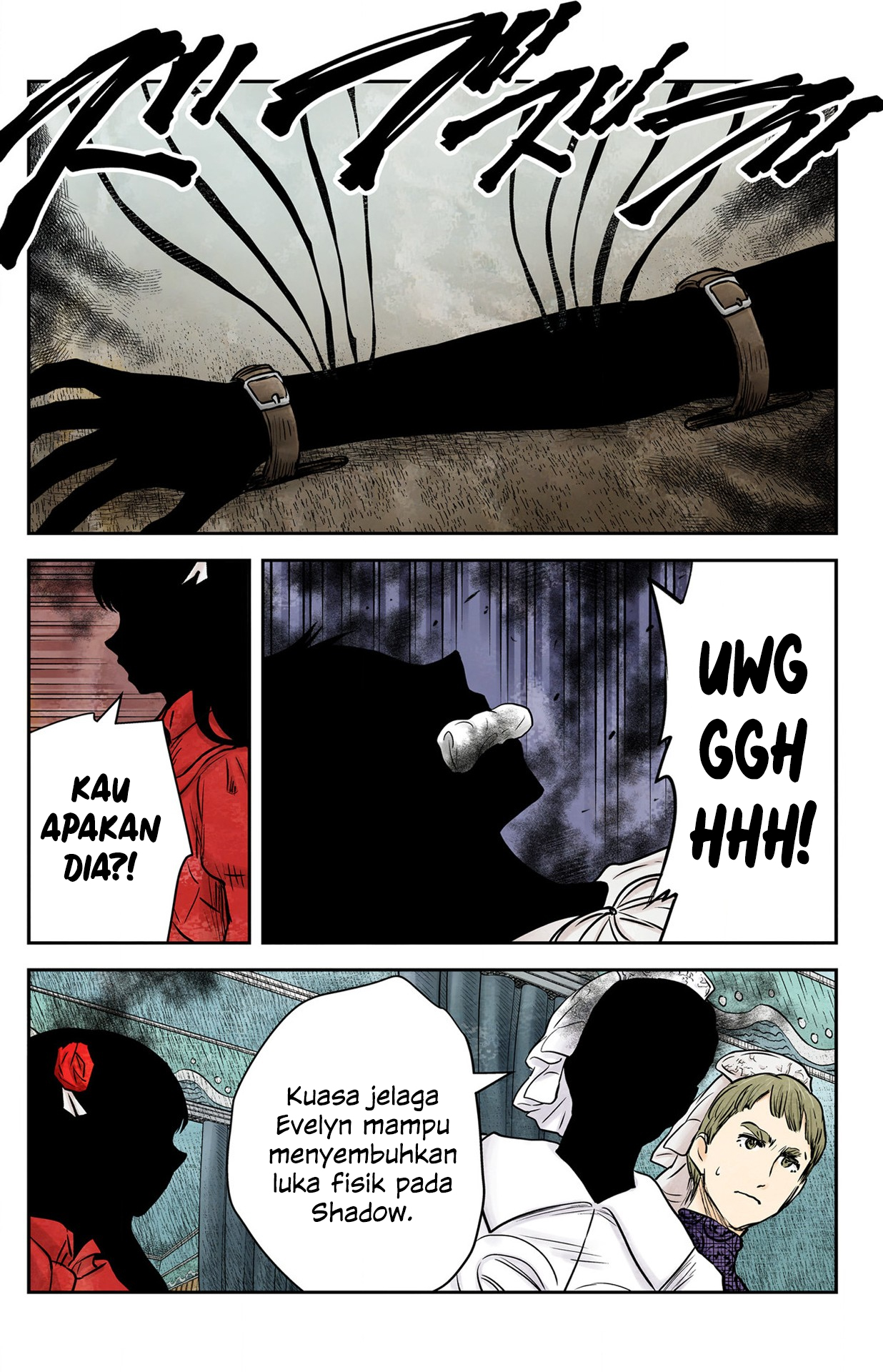 Shadows House Chapter 145 - halaman 10