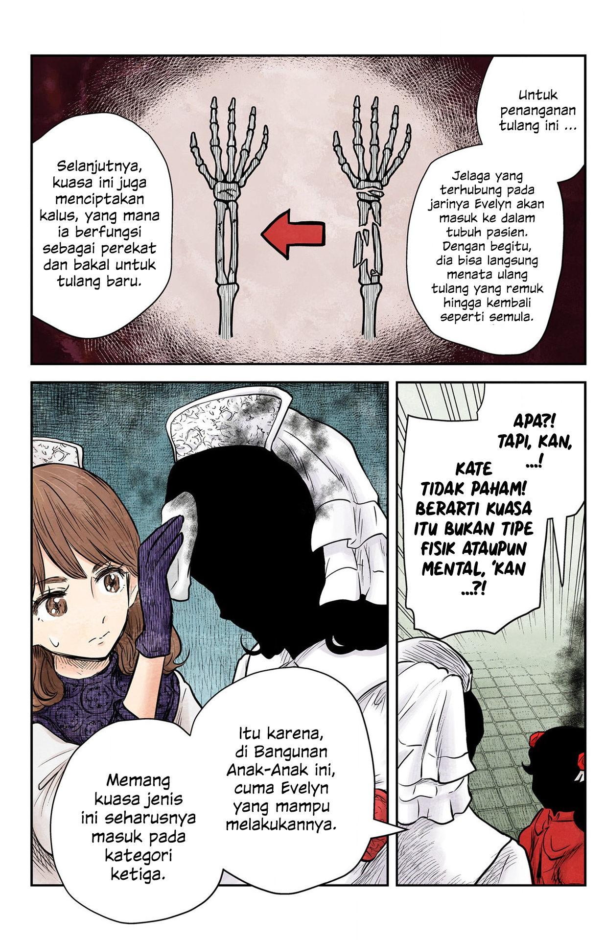 Shadows House Chapter 145 - halaman 11