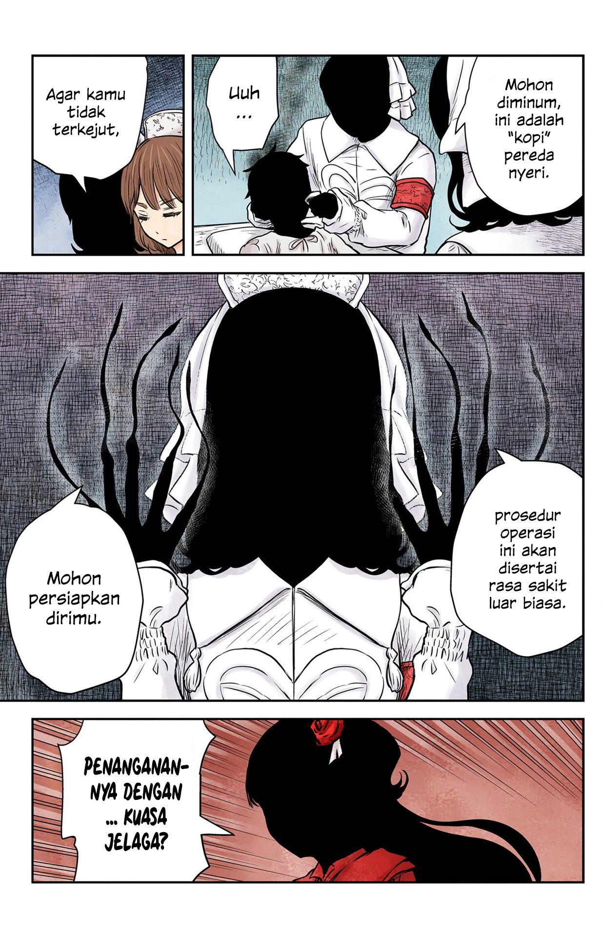 Shadows House Chapter 145 - halaman 9