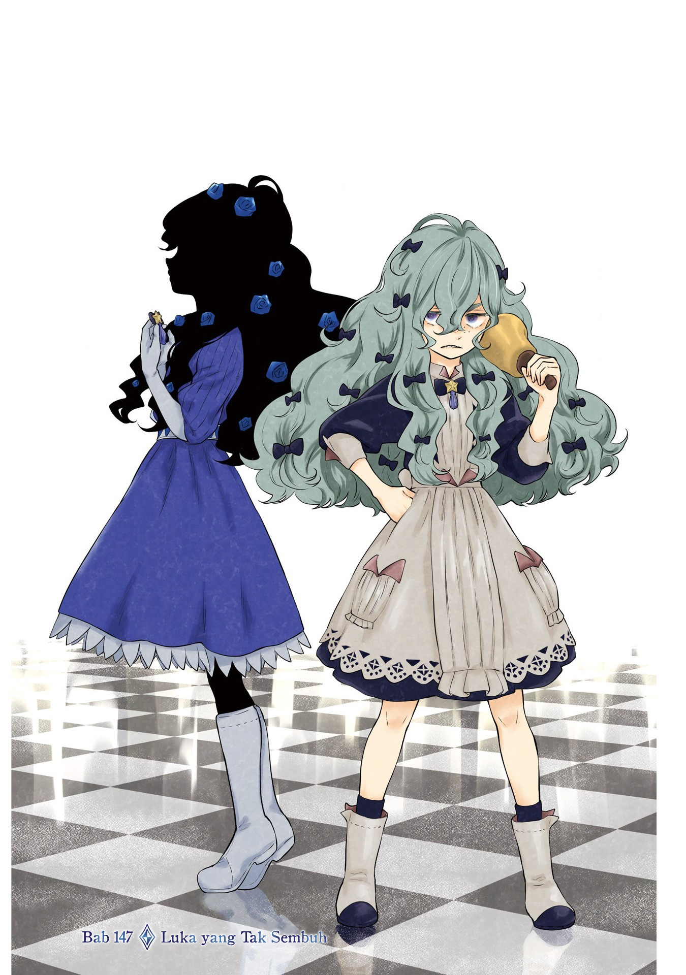 Shadows House Chapter 147 - halaman 1