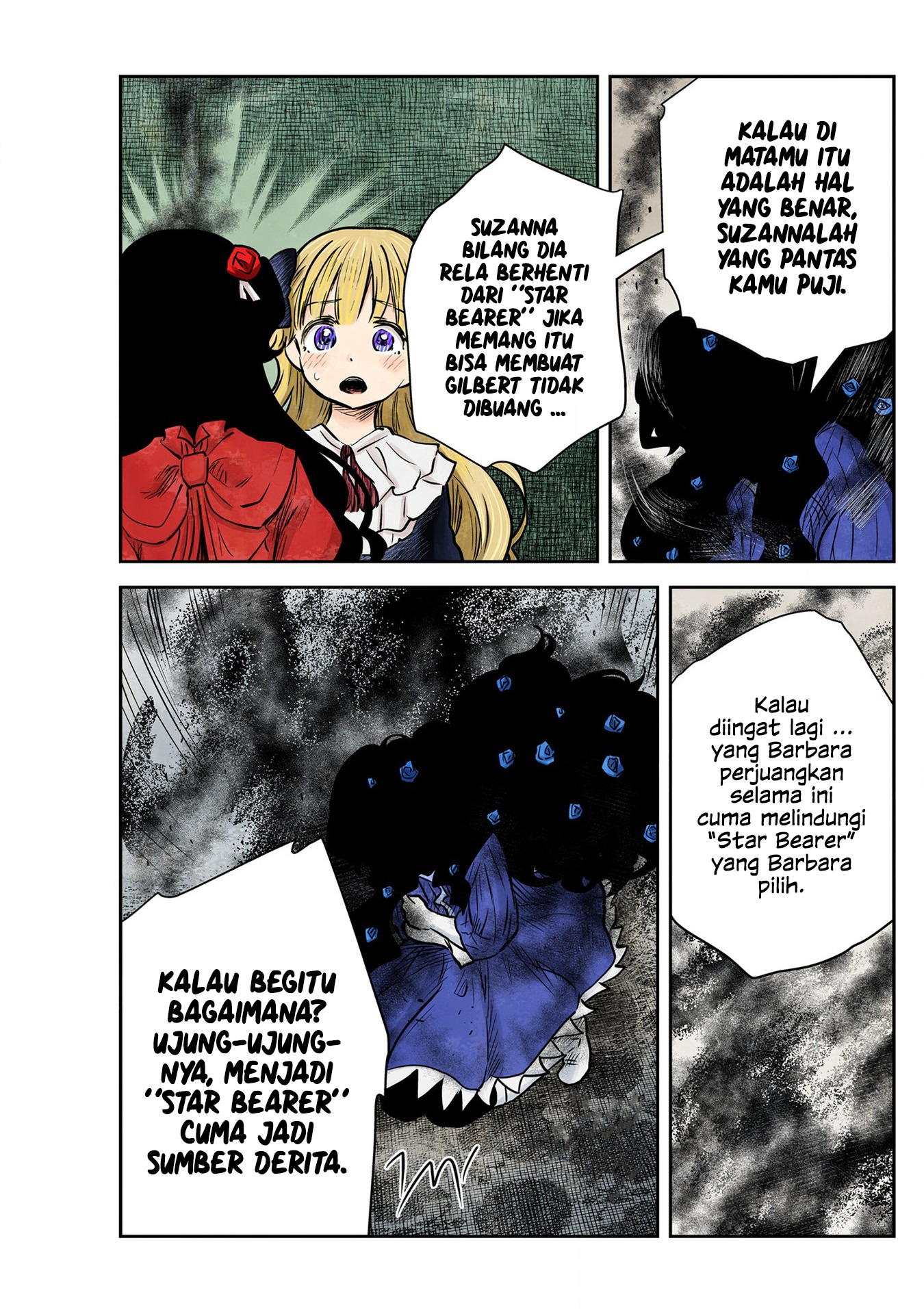 Shadows House Chapter 147 - halaman 12