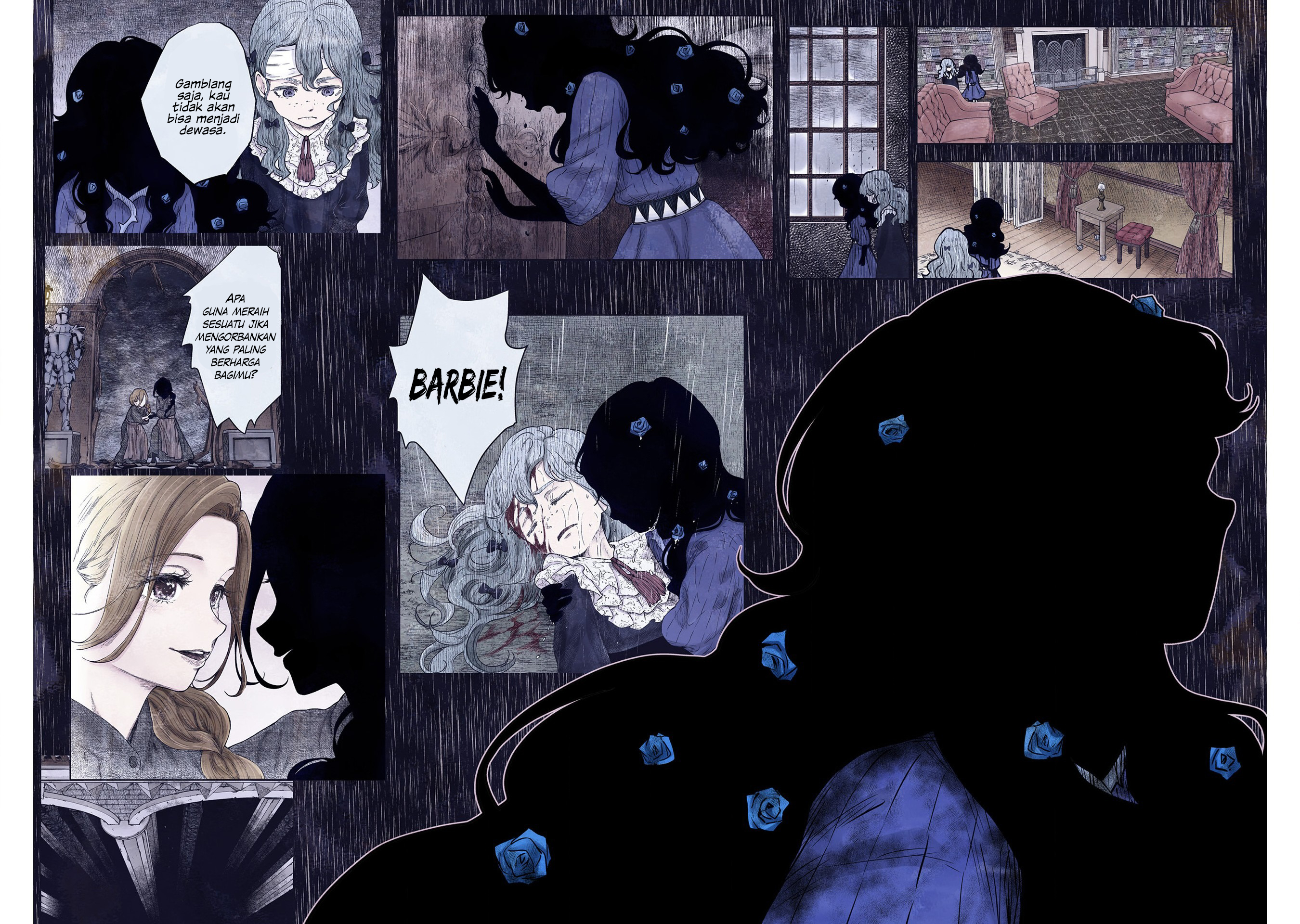 Shadows House Chapter 147 - halaman 15