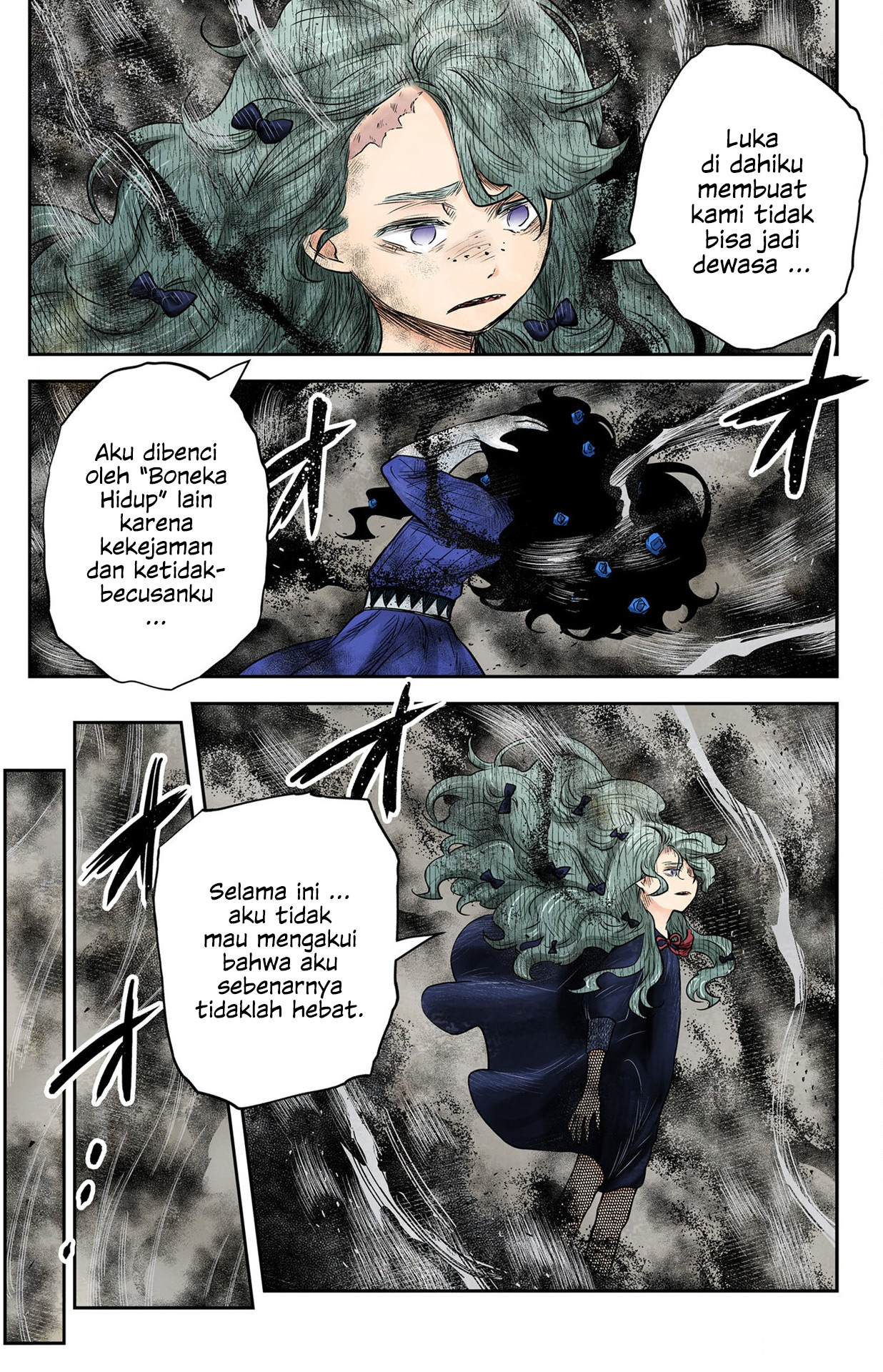 Shadows House Chapter 148 - halaman 11