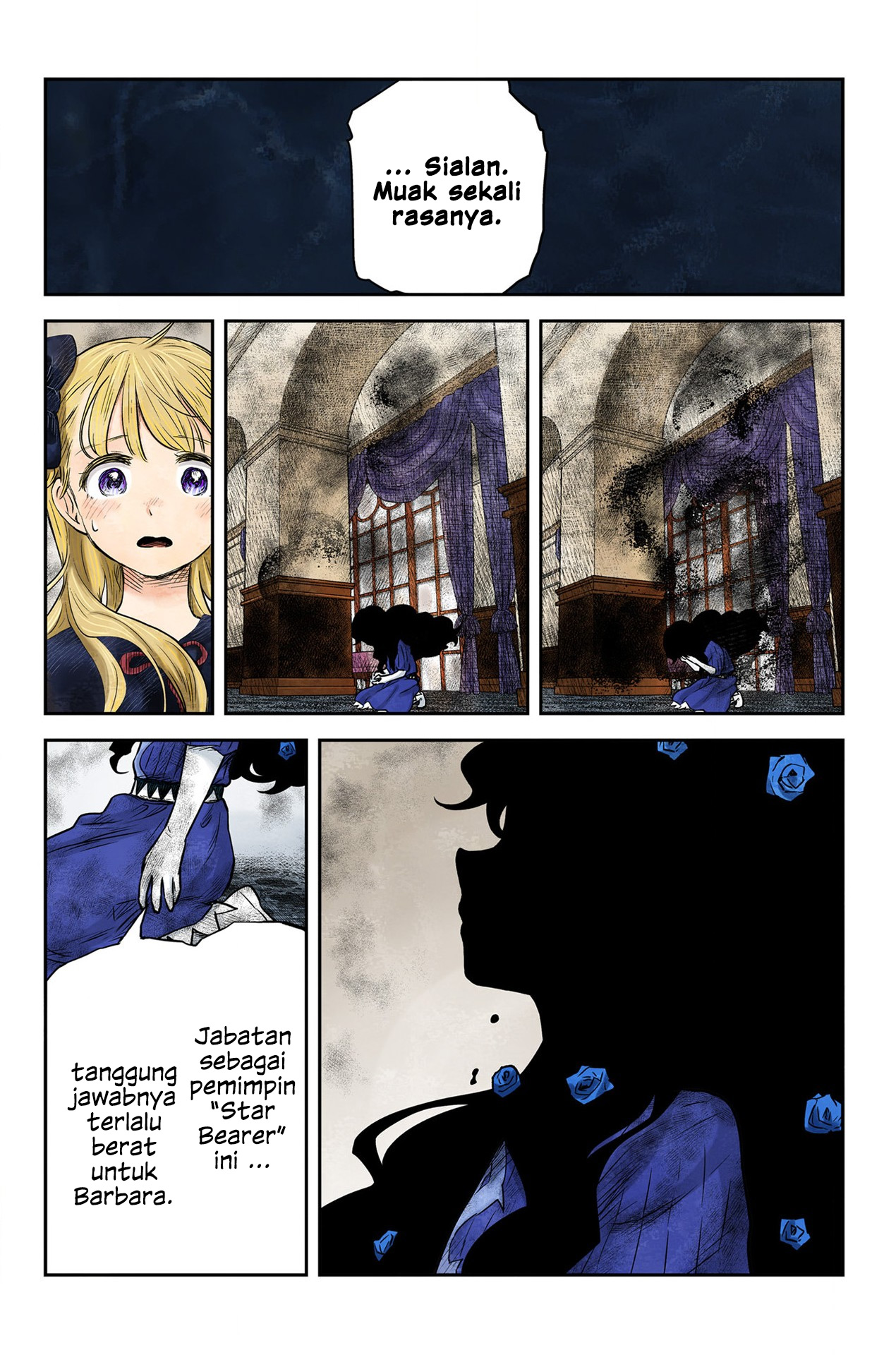 Shadows House Chapter 148 - halaman 12