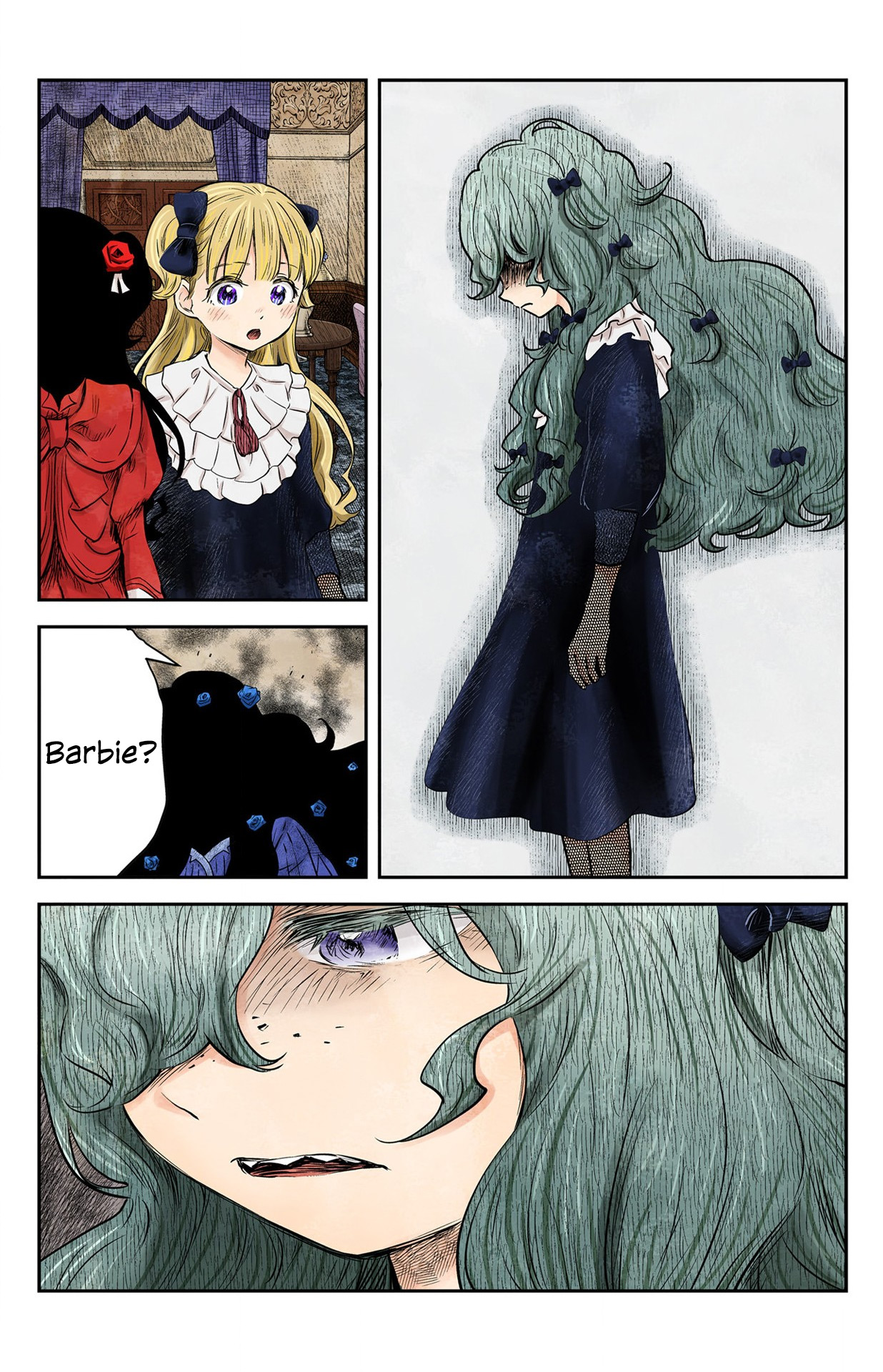 Shadows House Chapter 148 - halaman 2