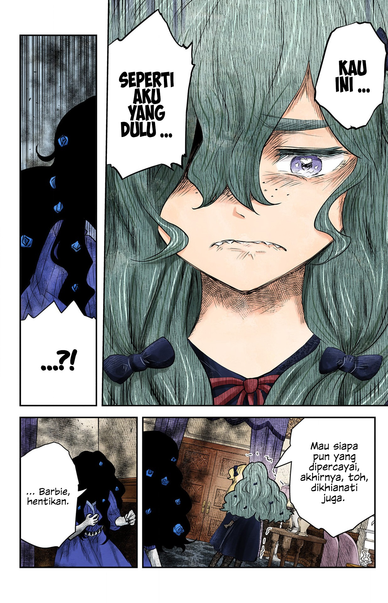 Shadows House Chapter 148 - halaman 8
