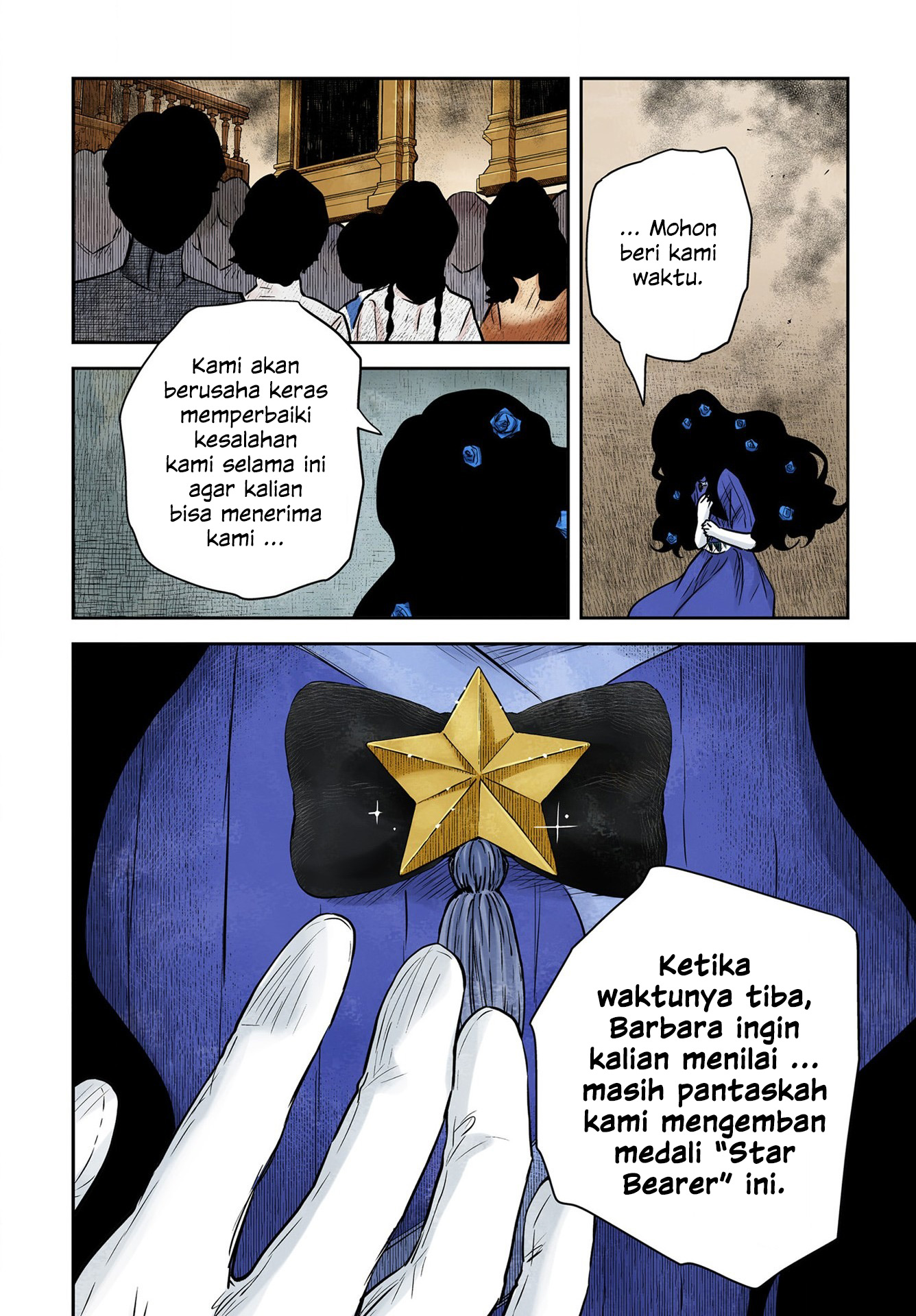 Shadows House Chapter 150 - halaman 15
