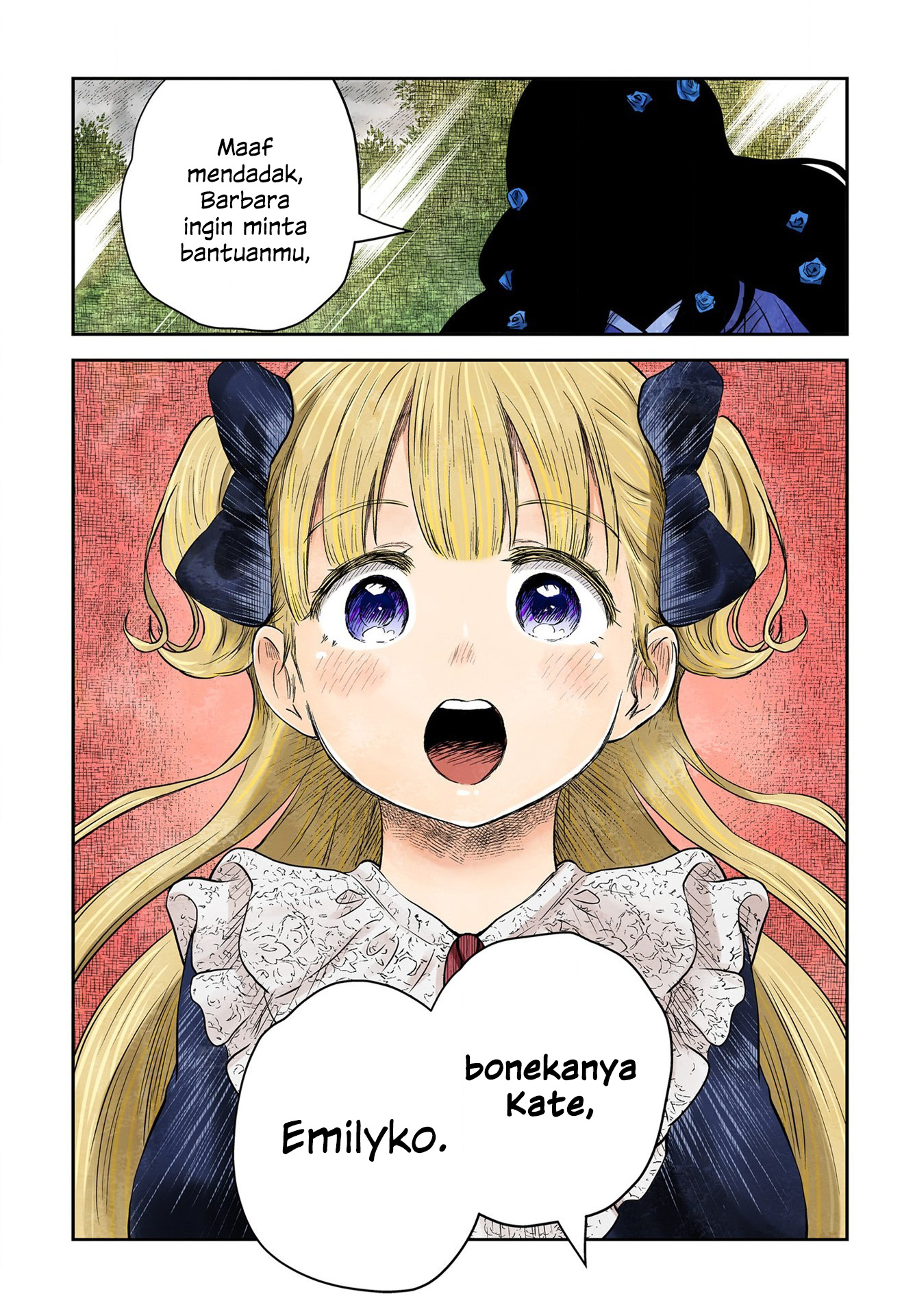 Shadows House Chapter 150 - halaman 17