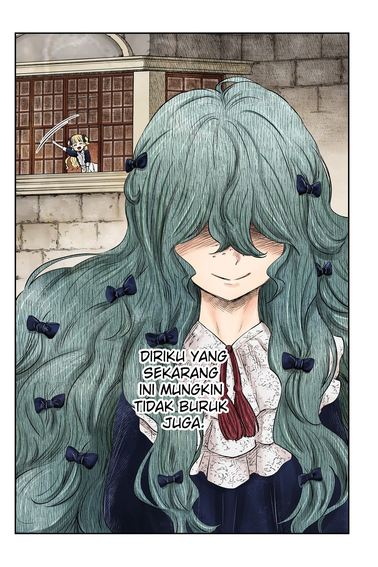 Shadows House Chapter 151 - halaman 16
