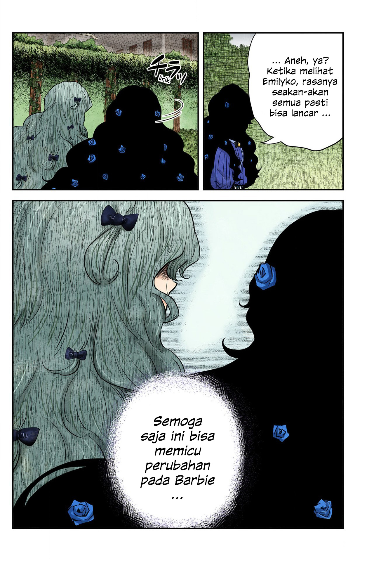 Shadows House Chapter 151 - halaman 4