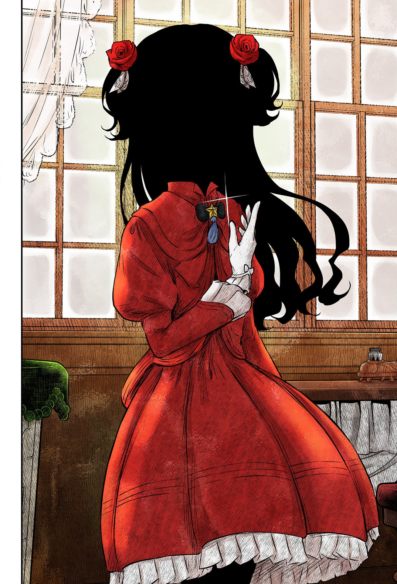 Shadows House Chapter 153 - halaman 14