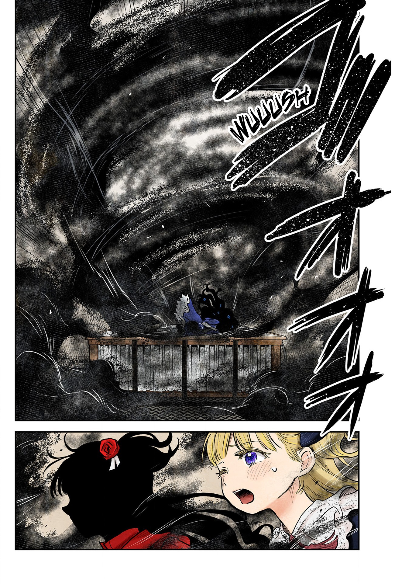 Shadows House Chapter 154 - halaman 10