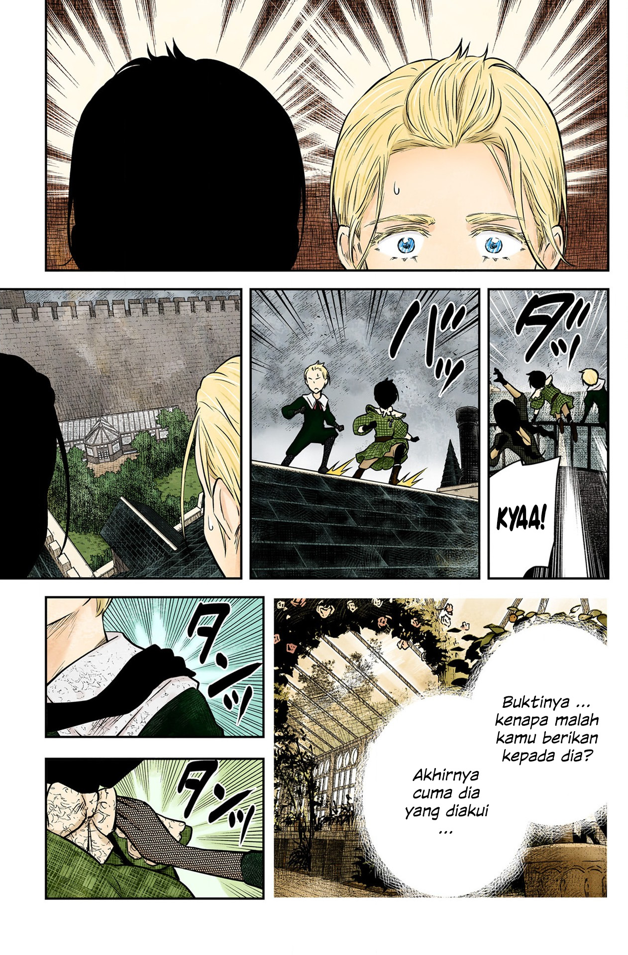 Shadows House Chapter 159 - halaman 13