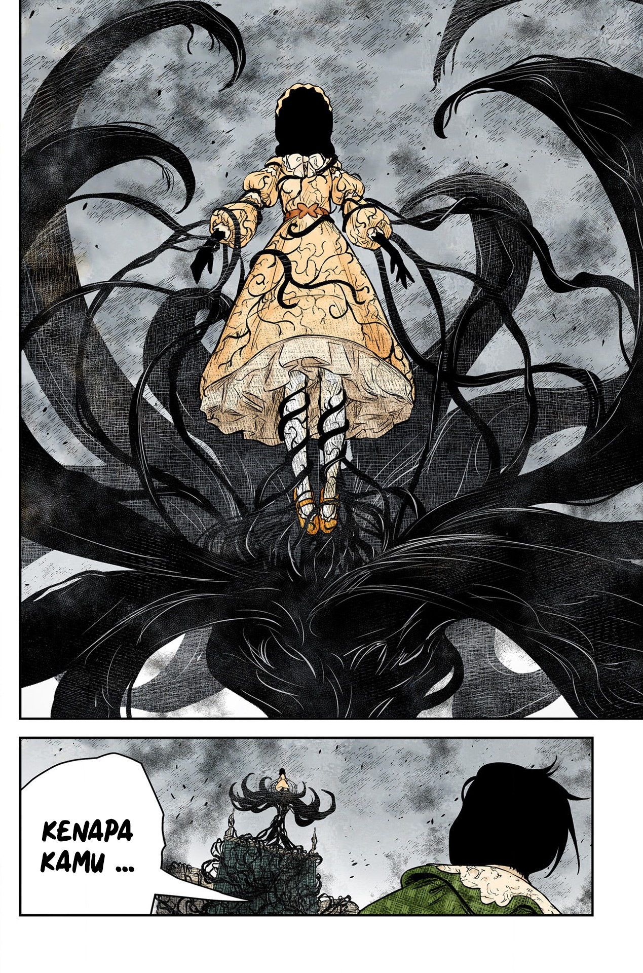 Shadows House Chapter 159 - halaman 16
