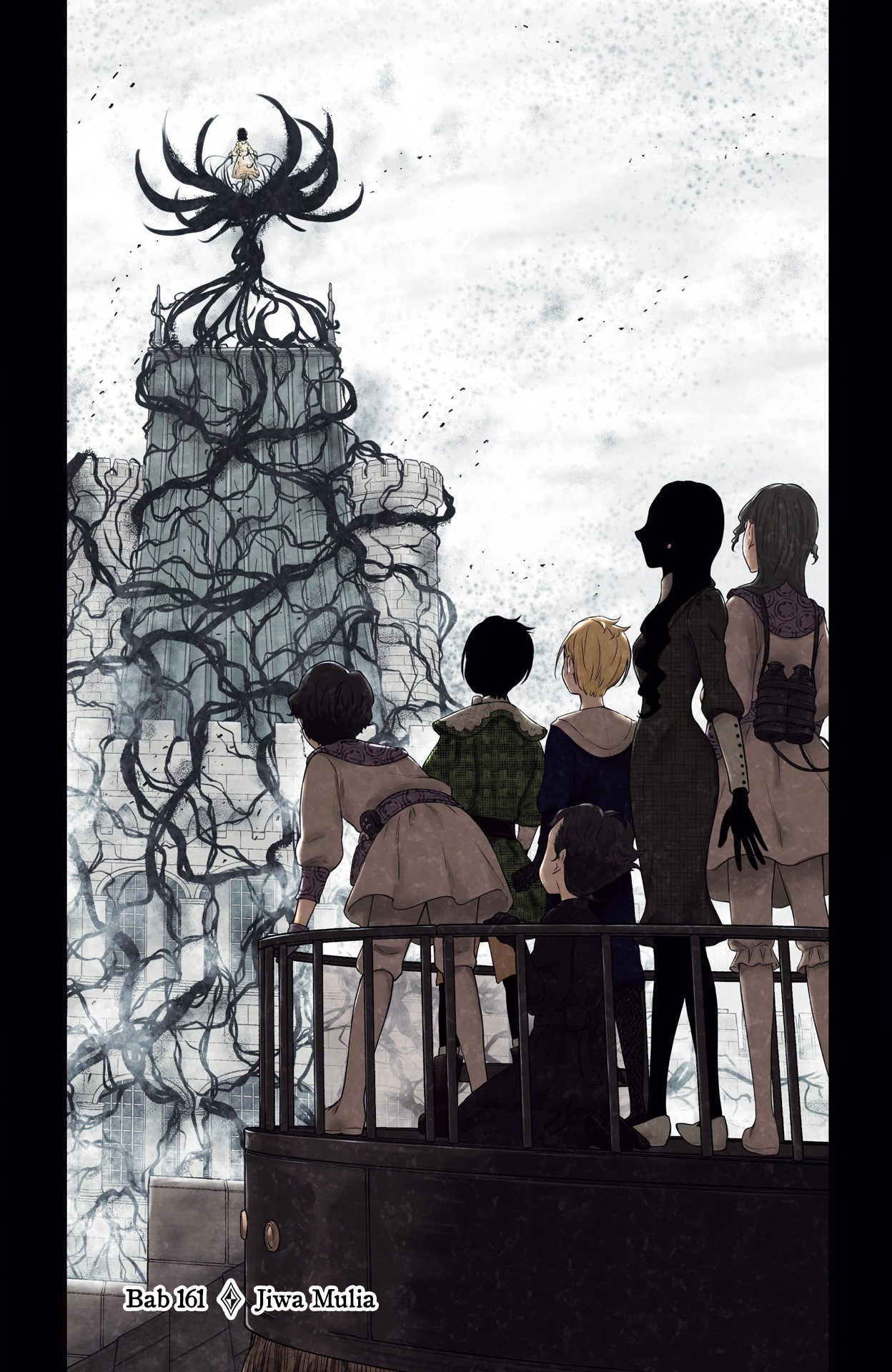 Shadows House Chapter 161 - halaman 1