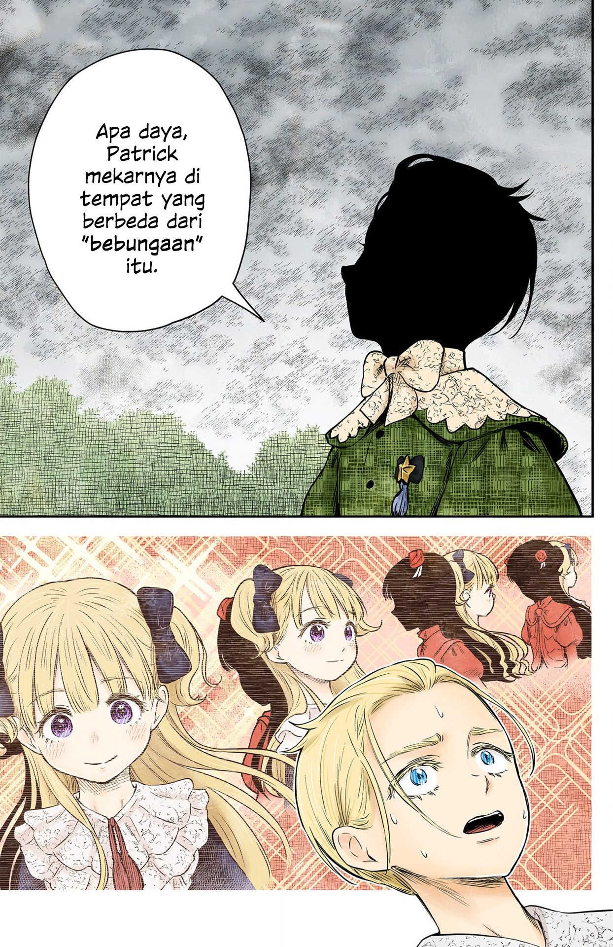 Shadows House Chapter 161 - halaman 14