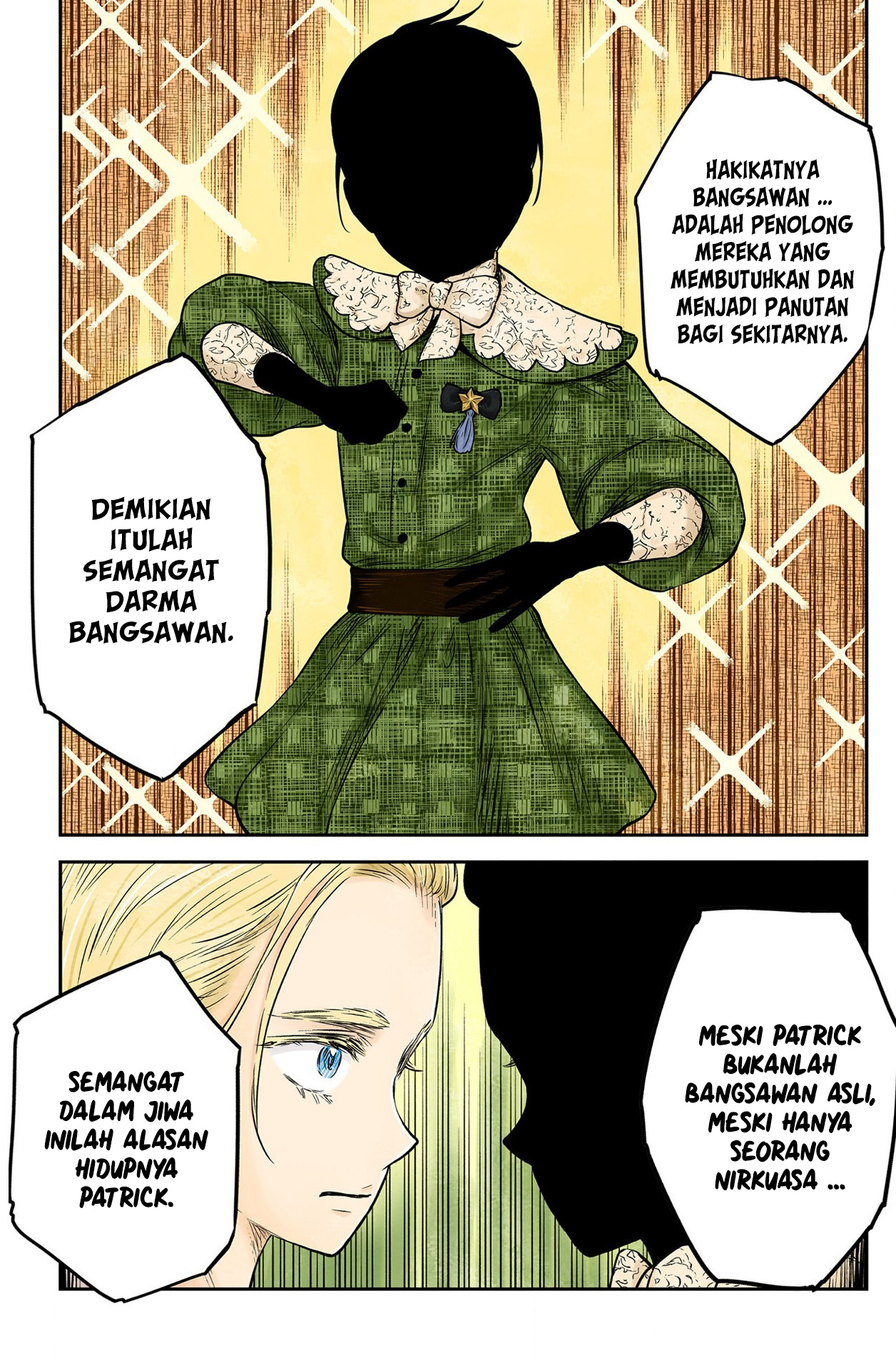 Shadows House Chapter 161 - halaman 16