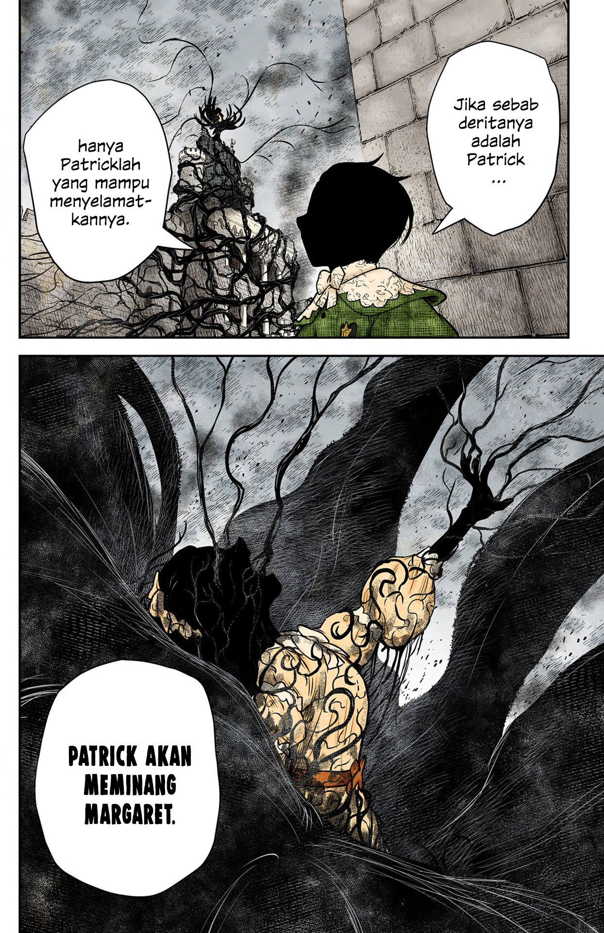 Shadows House Chapter 161 - halaman 17