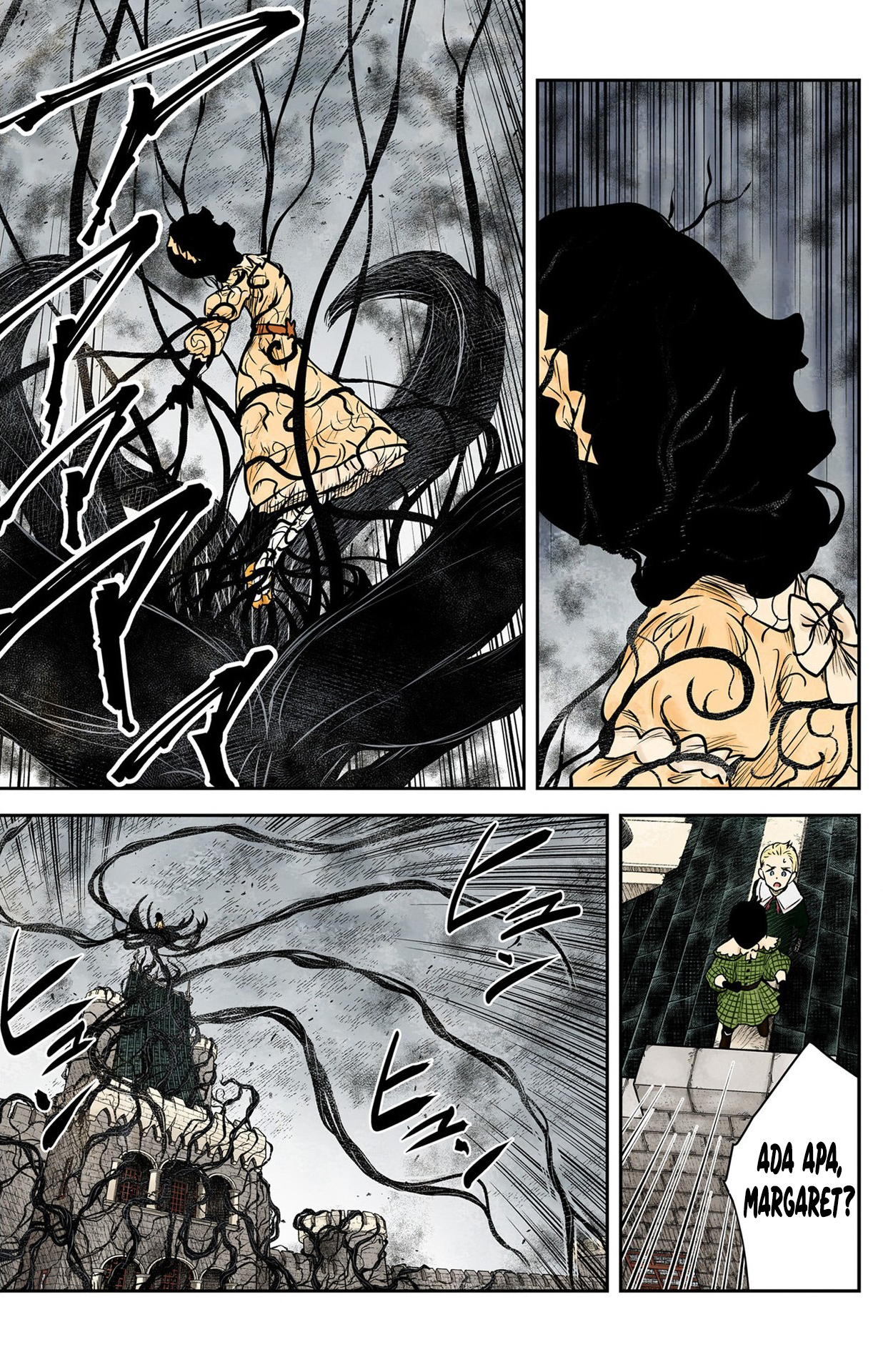 Shadows House Chapter 161 - halaman 2