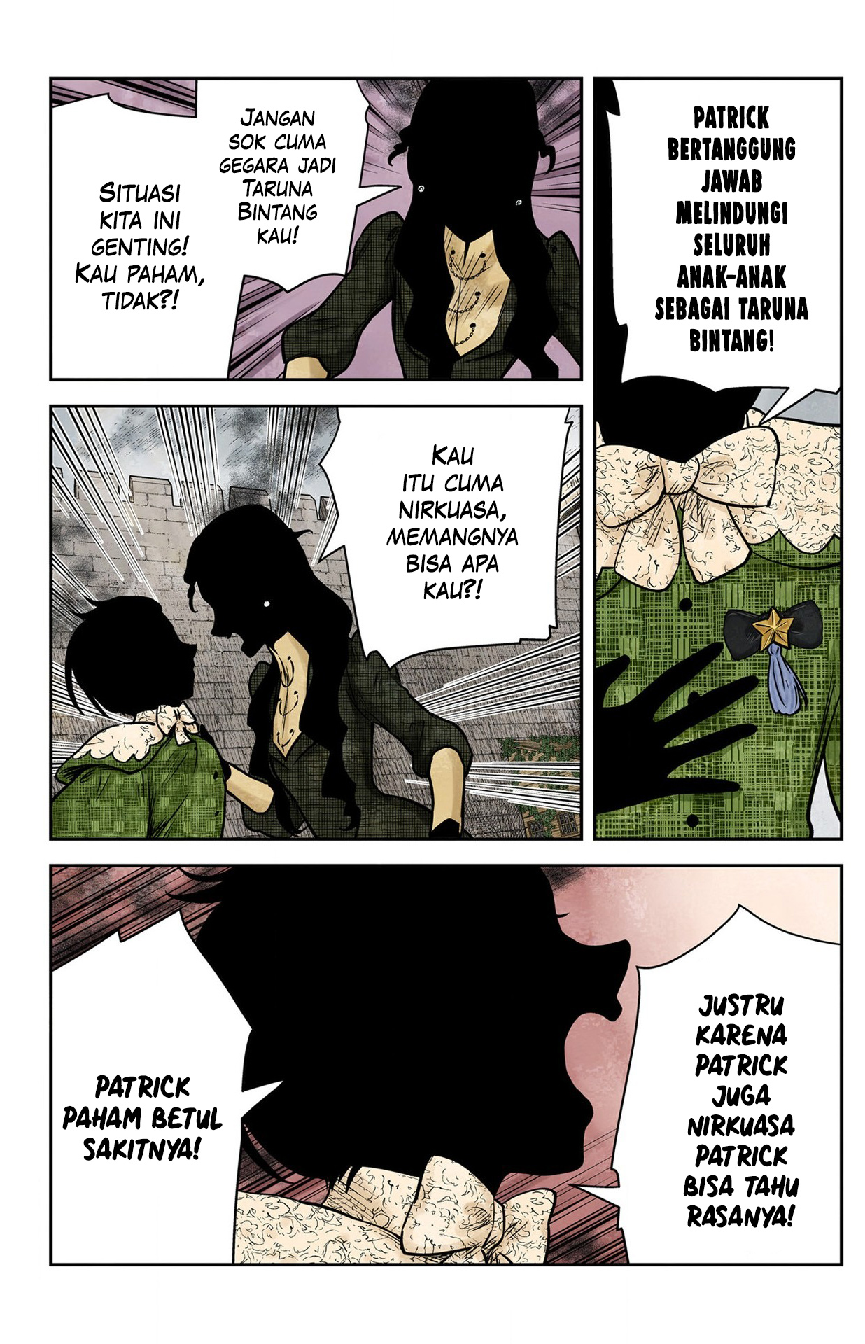 Shadows House Chapter 161 - halaman 8