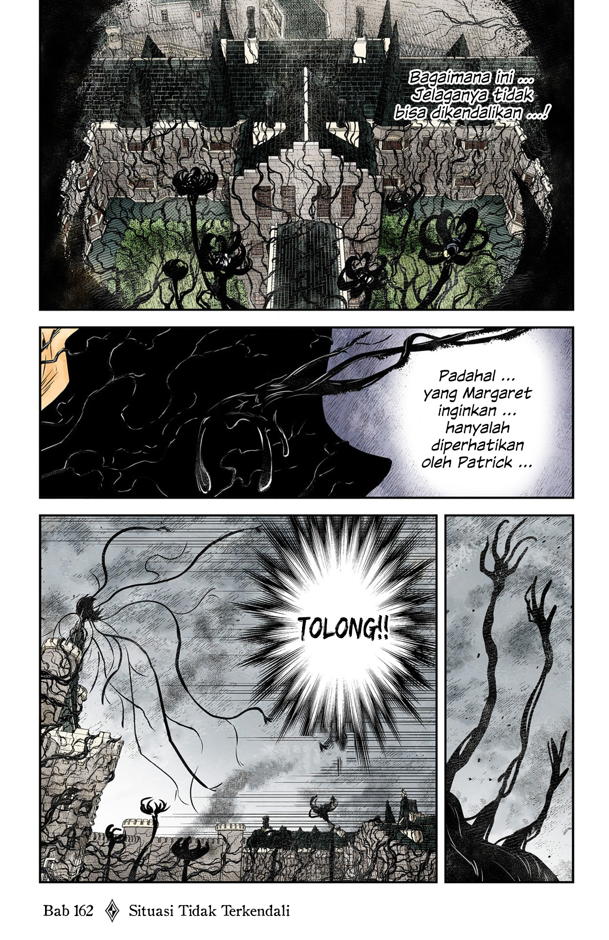 Shadows House Chapter 162 - halaman 1