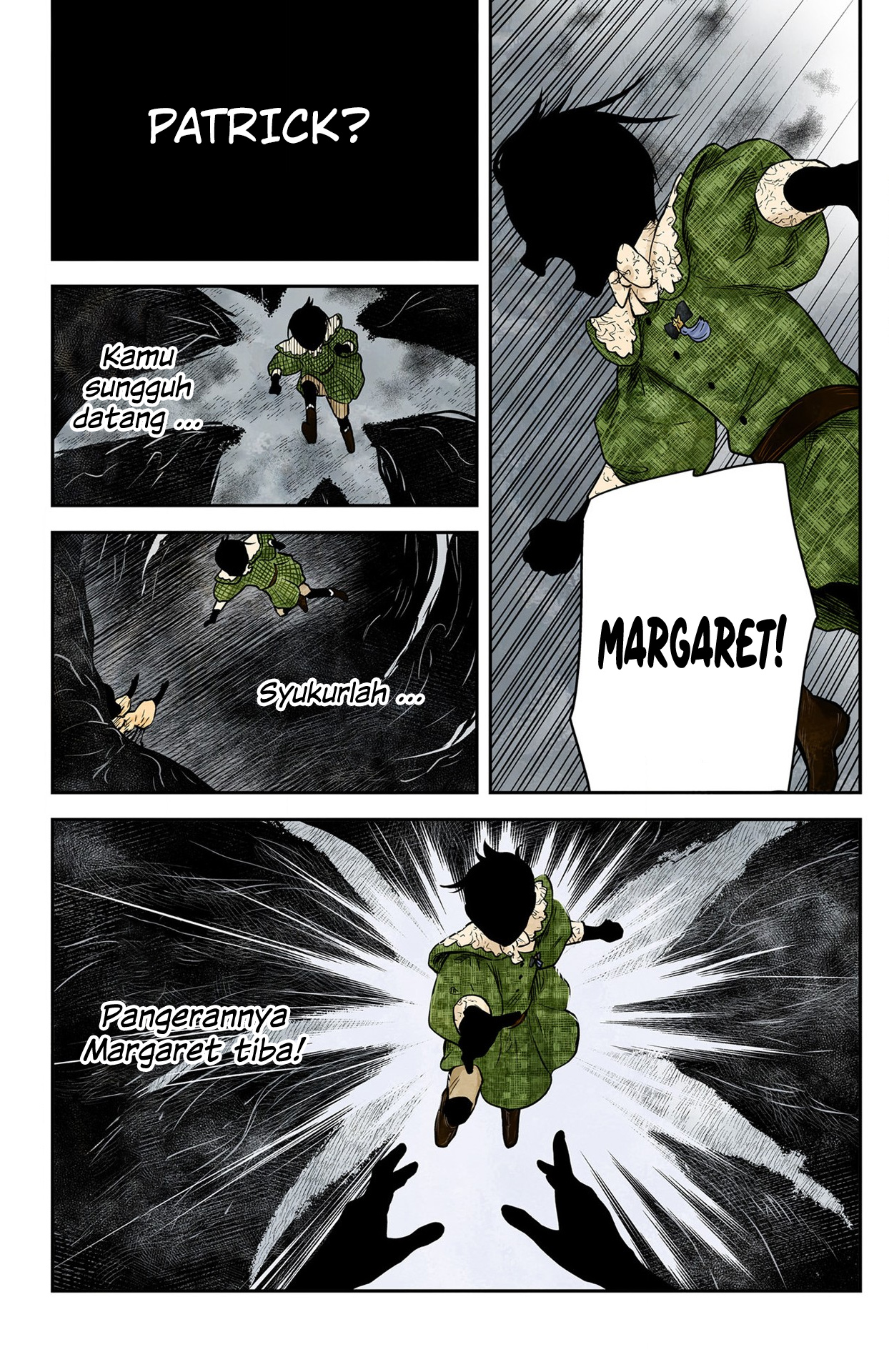 Shadows House Chapter 162 - halaman 11