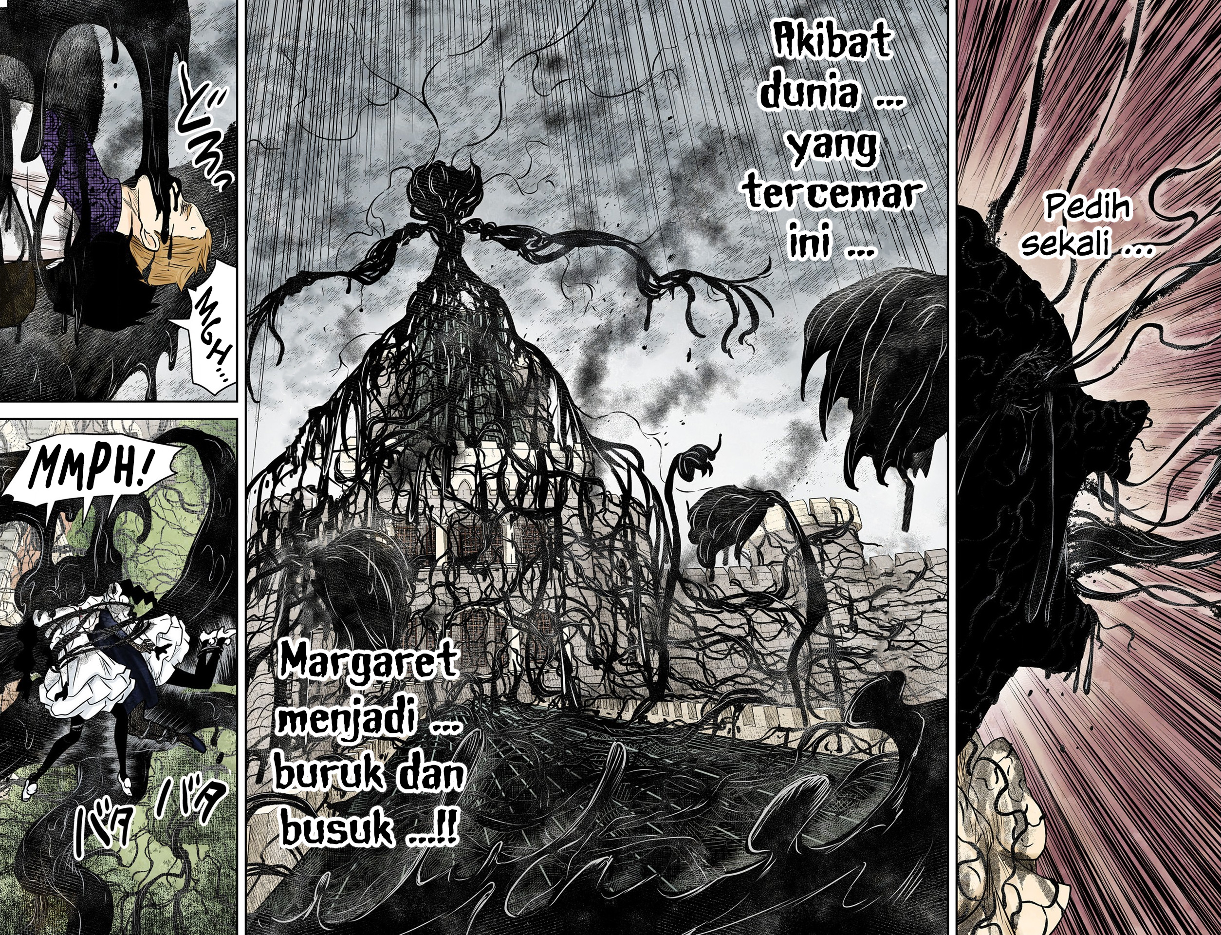 Shadows House Chapter 162 - halaman 14