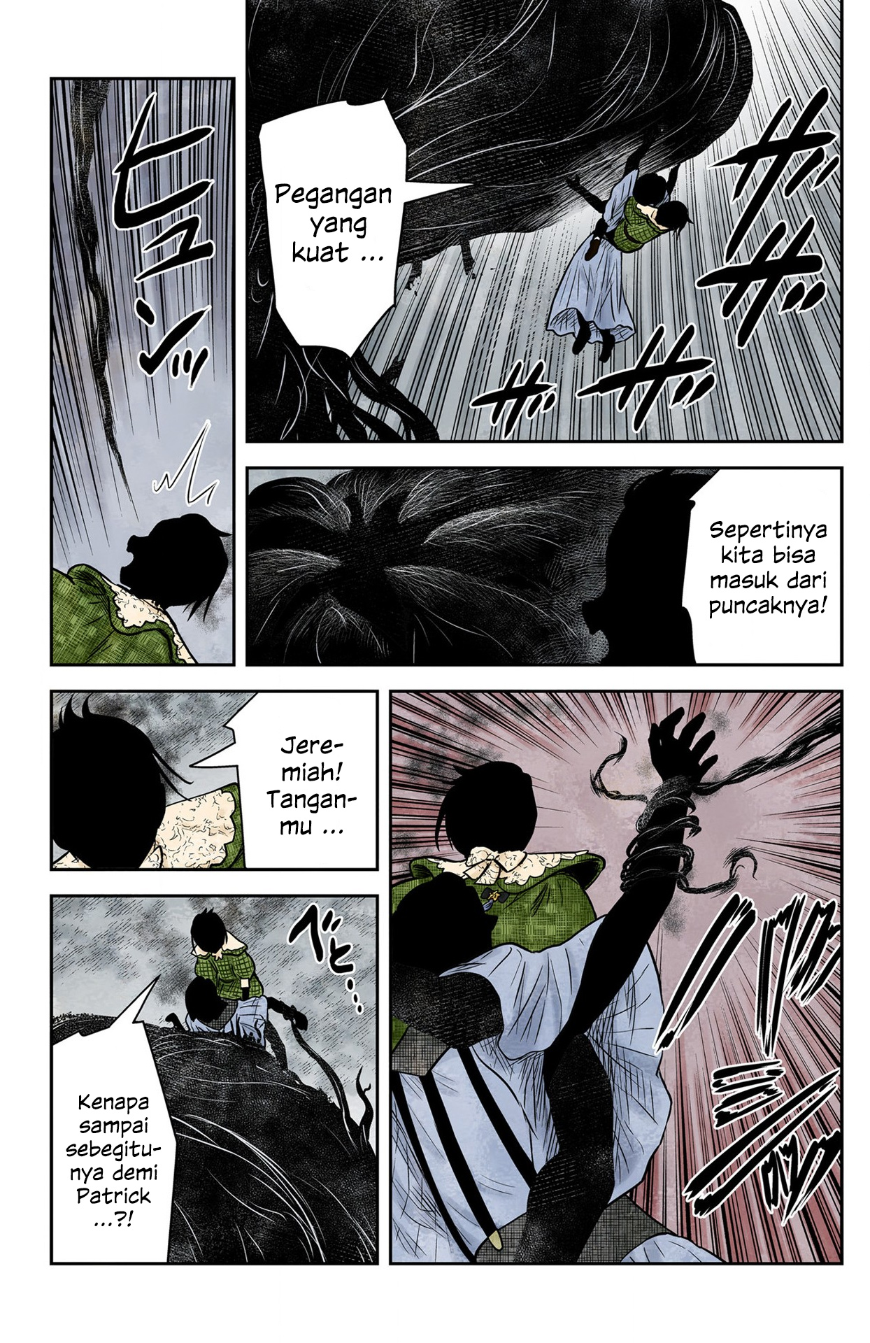 Shadows House Chapter 162 - halaman 9