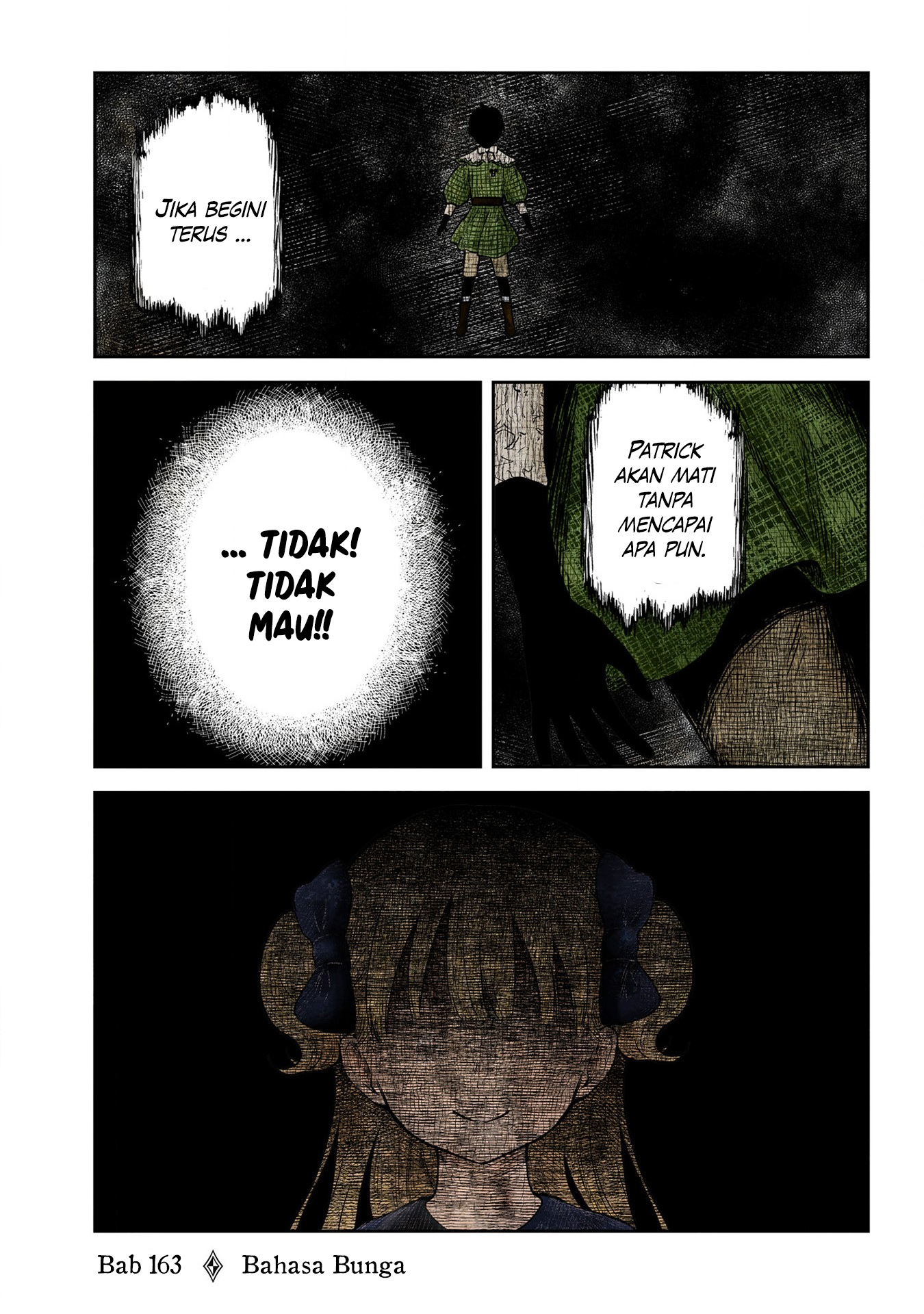 Shadows House Chapter 163 - halaman 1