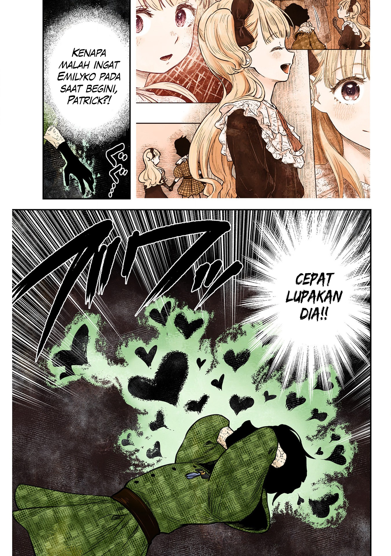 Shadows House Chapter 163 - halaman 3