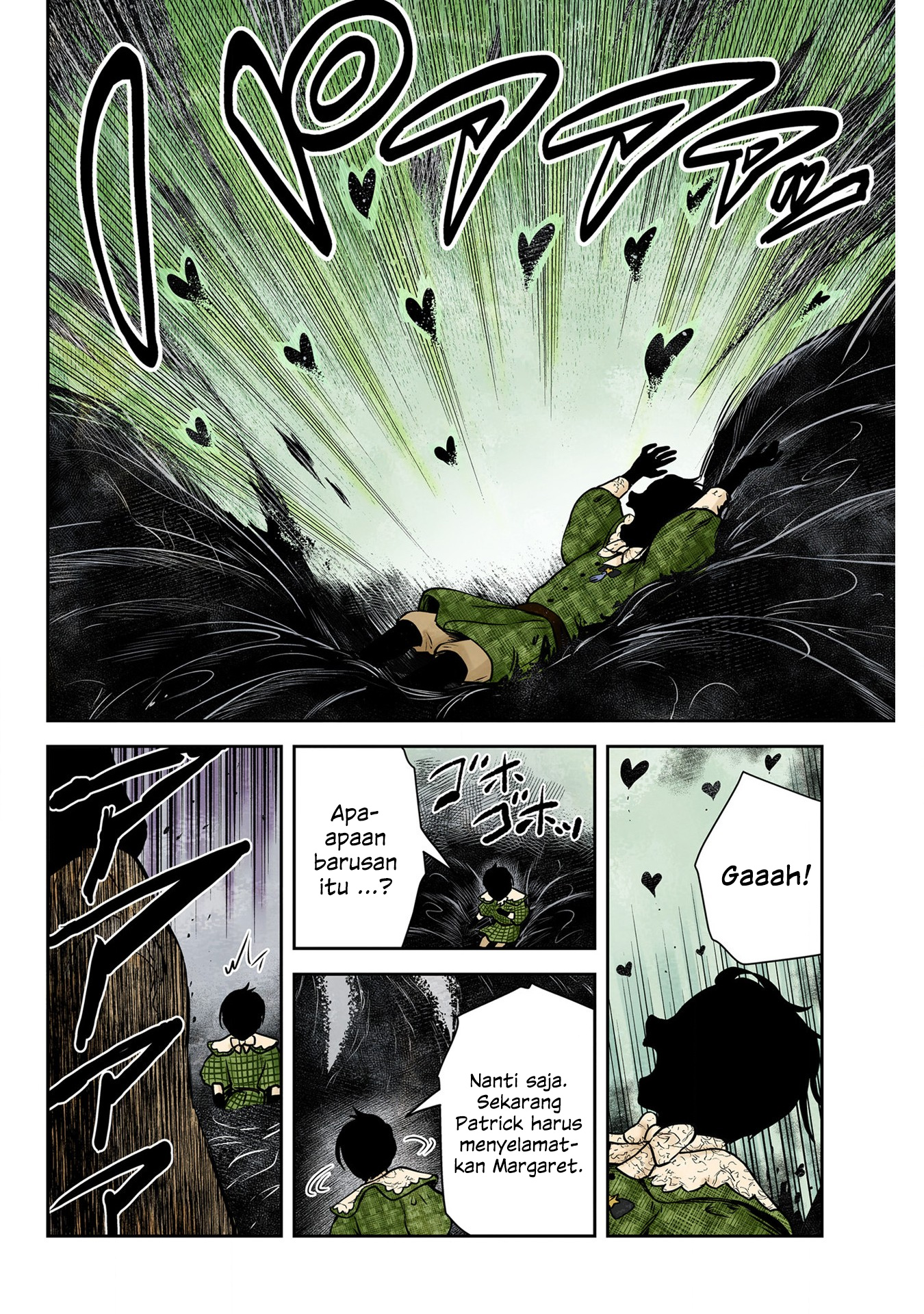 Shadows House Chapter 163 - halaman 4