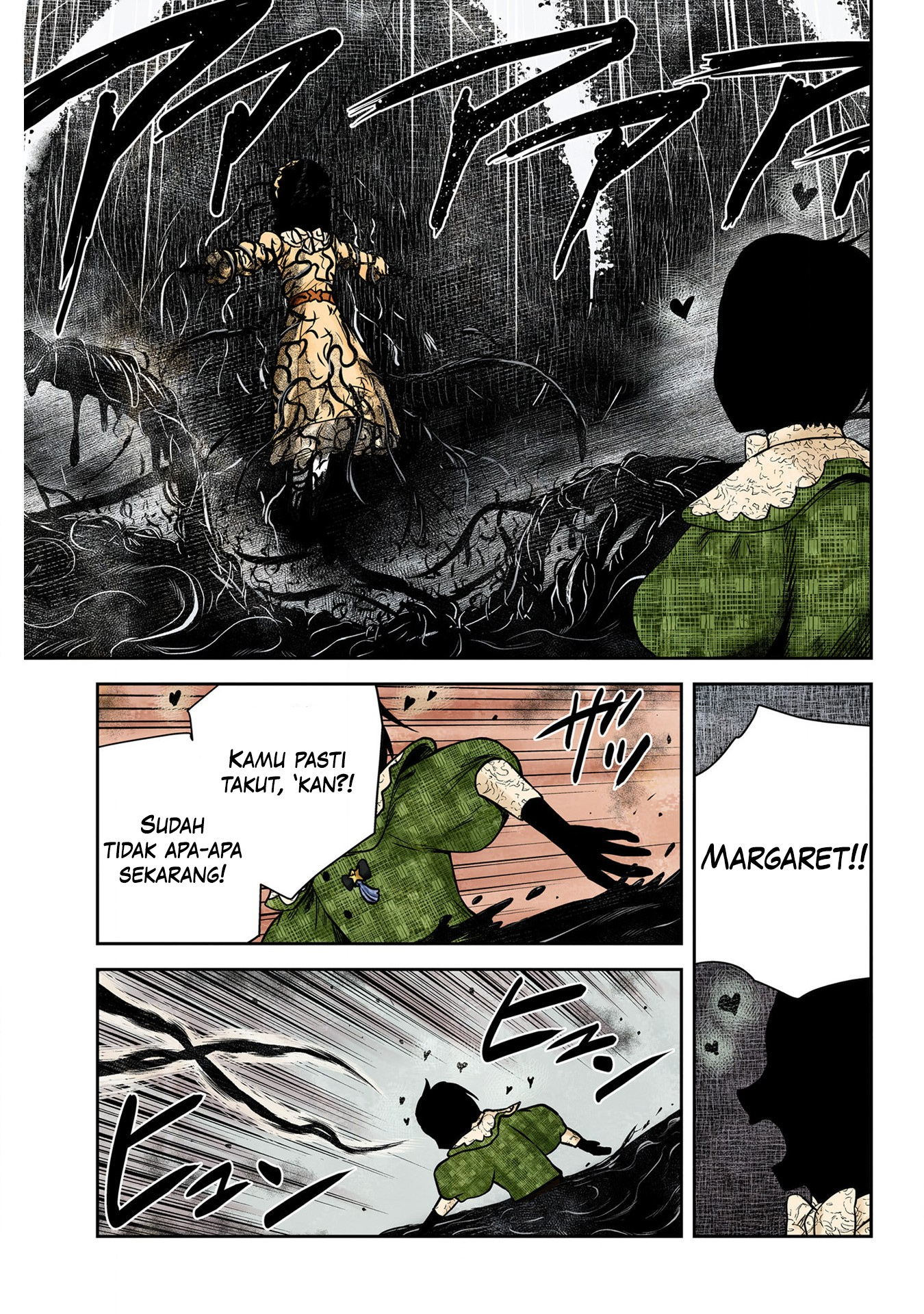 Shadows House Chapter 163 - halaman 5