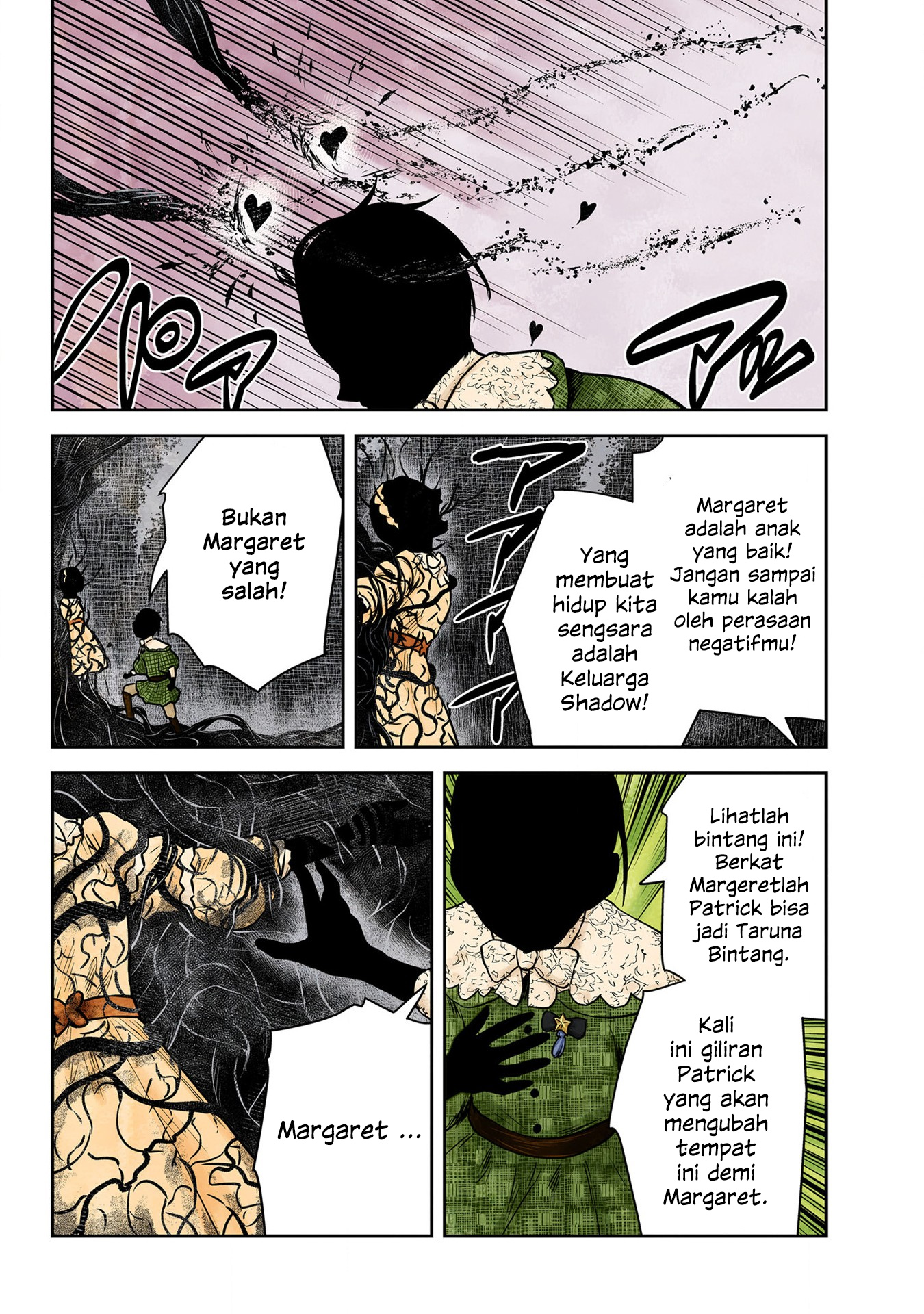 Shadows House Chapter 163 - halaman 6