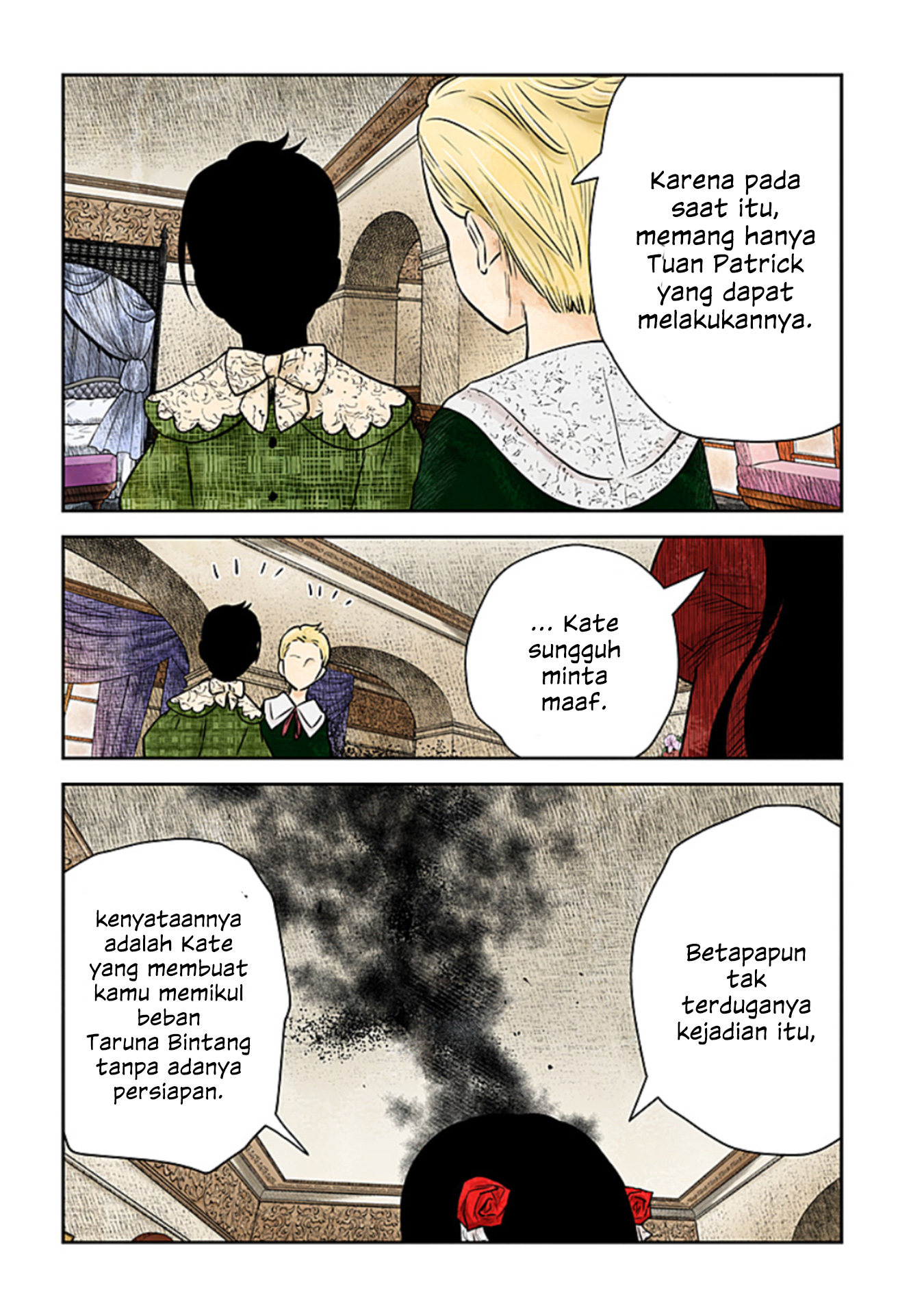 Shadows House Chapter 166 - halaman 4