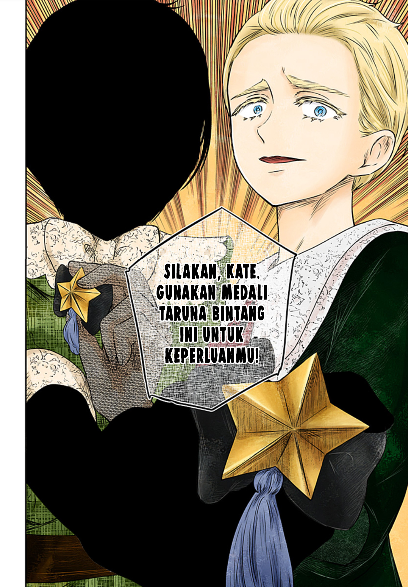 Shadows House Chapter 166 - halaman 8