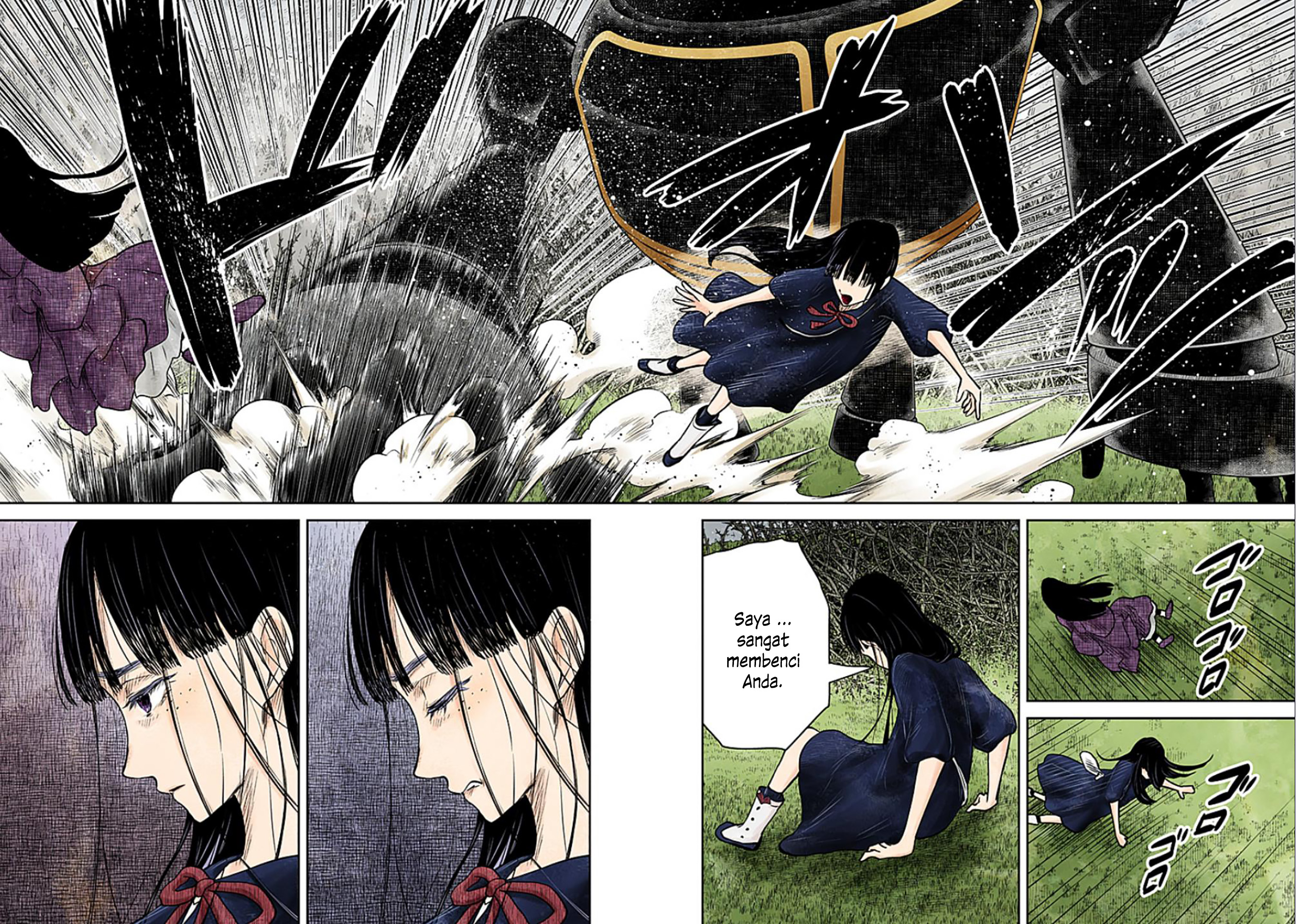 Shadows House Chapter 177 - halaman 14