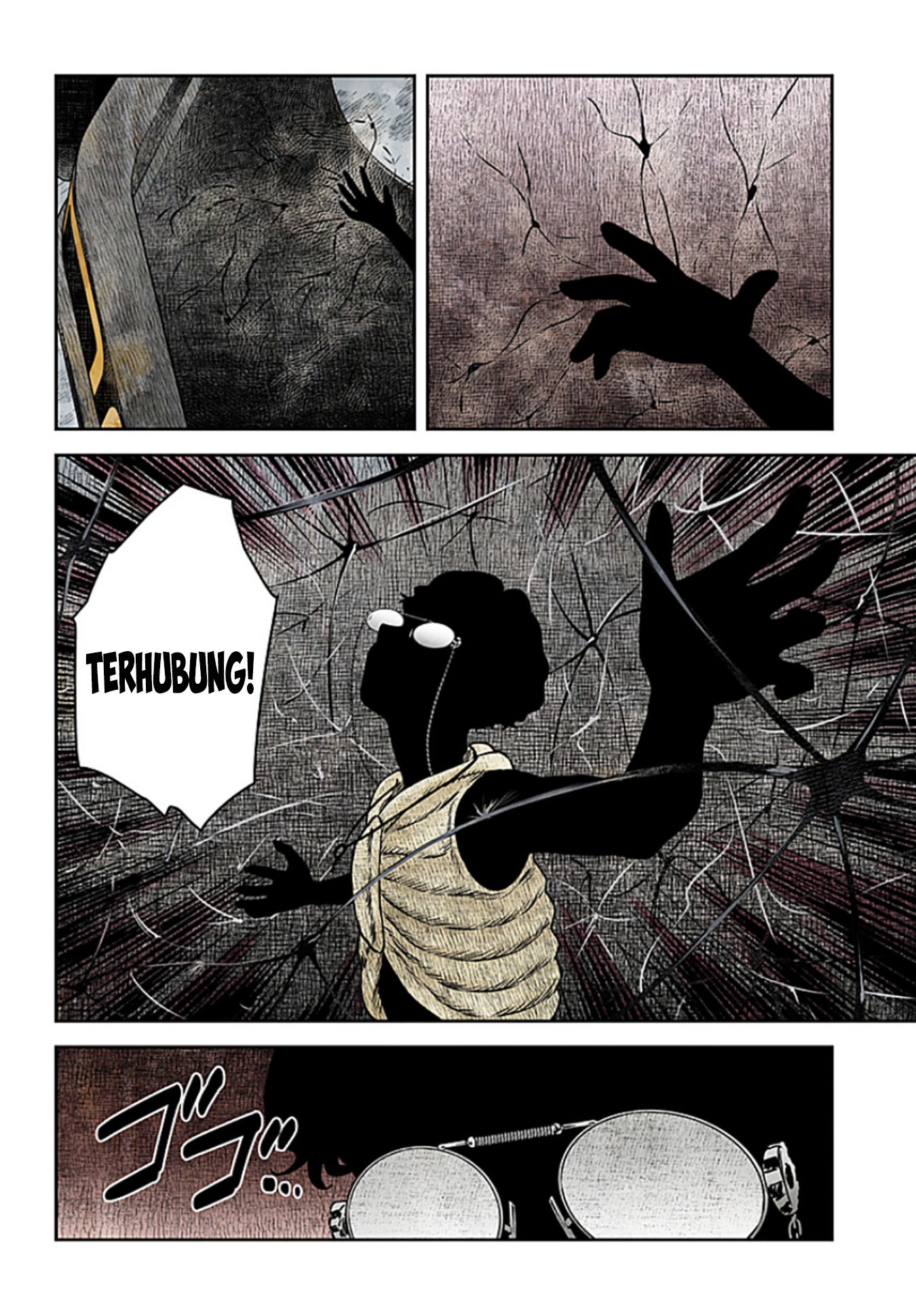 Shadows House Chapter 177 - halaman 6