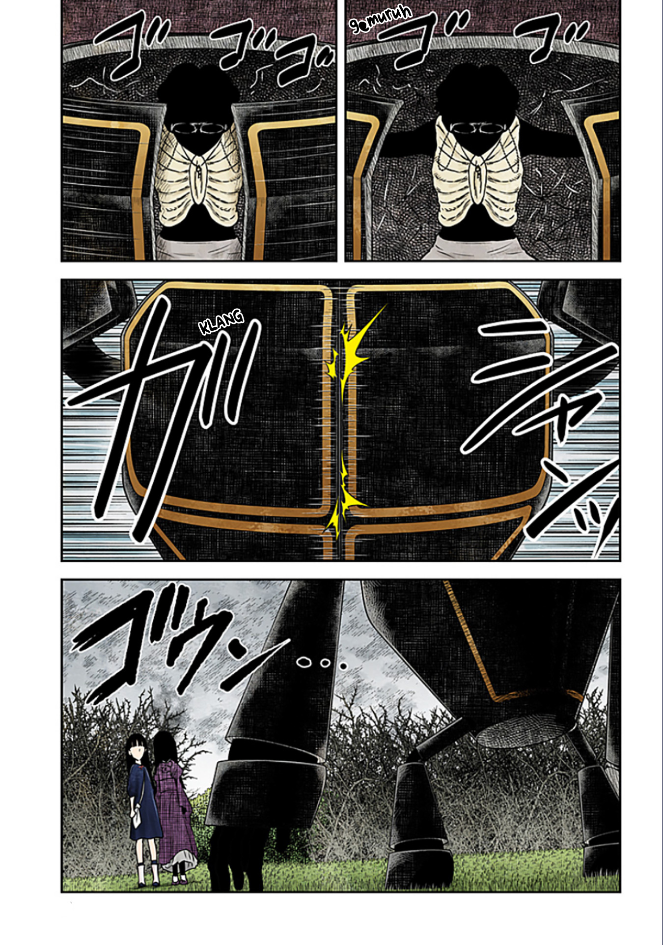 Shadows House Chapter 177 - halaman 7