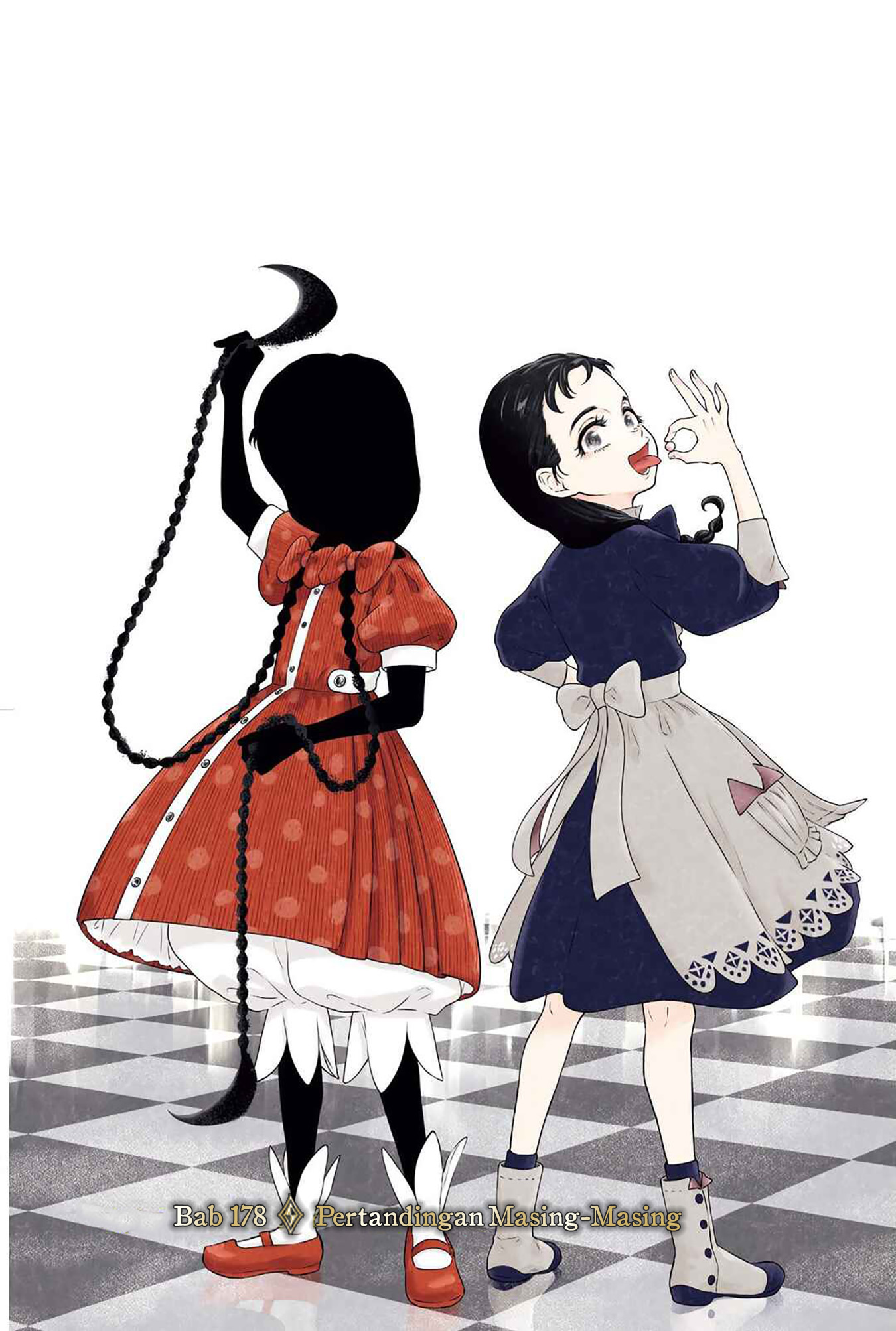 Shadows House Chapter 178 - halaman 1