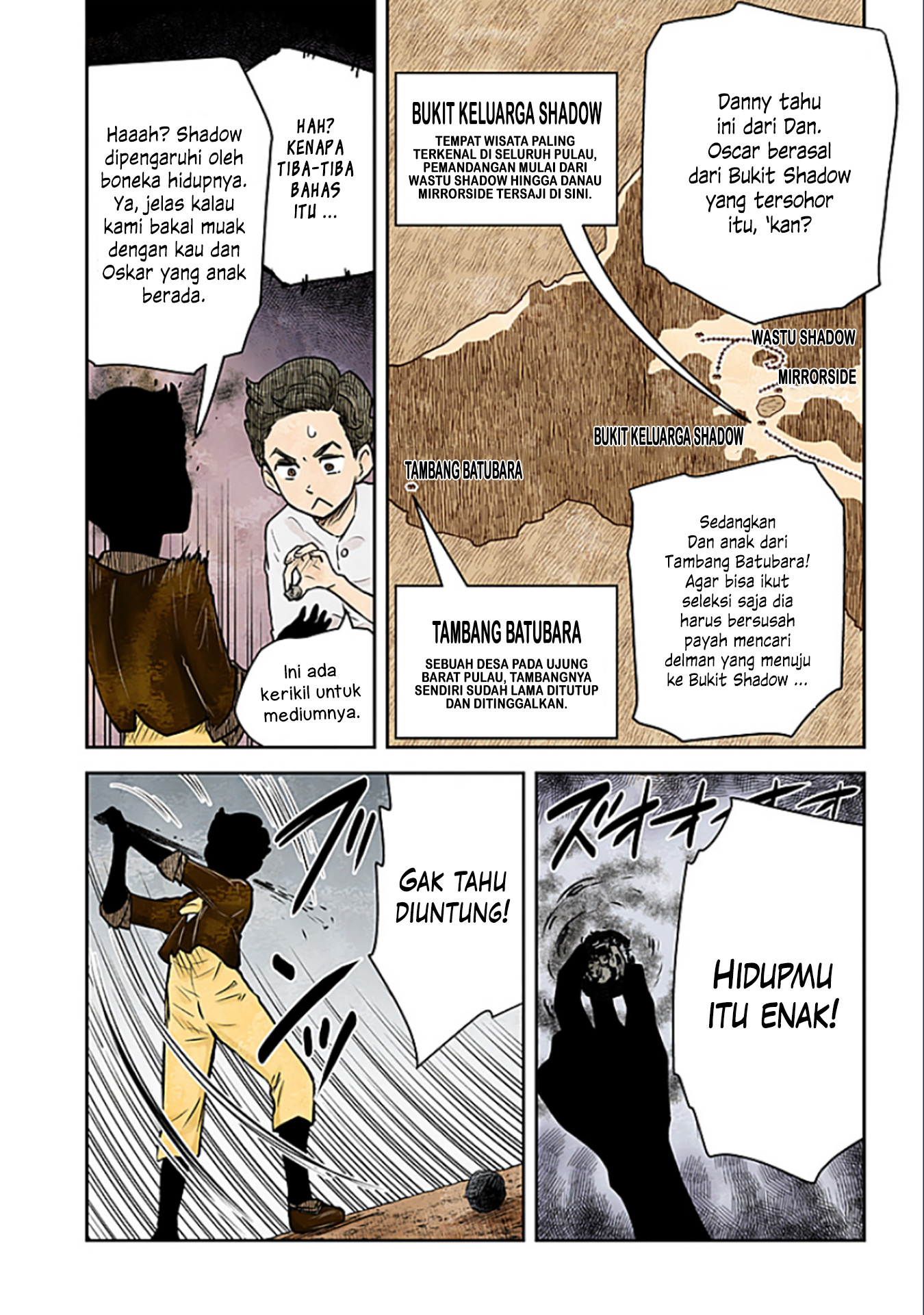 Shadows House Chapter 178 - halaman 10