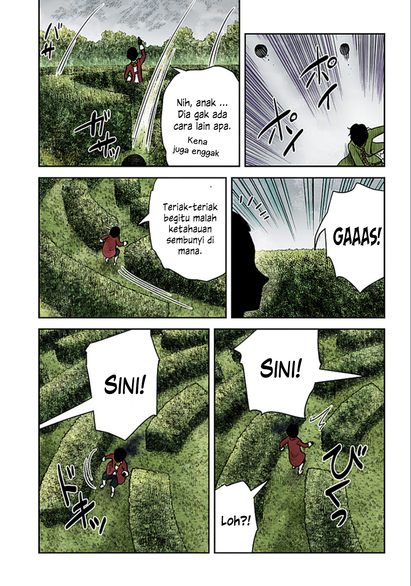 Shadows House Chapter 178 - halaman 13