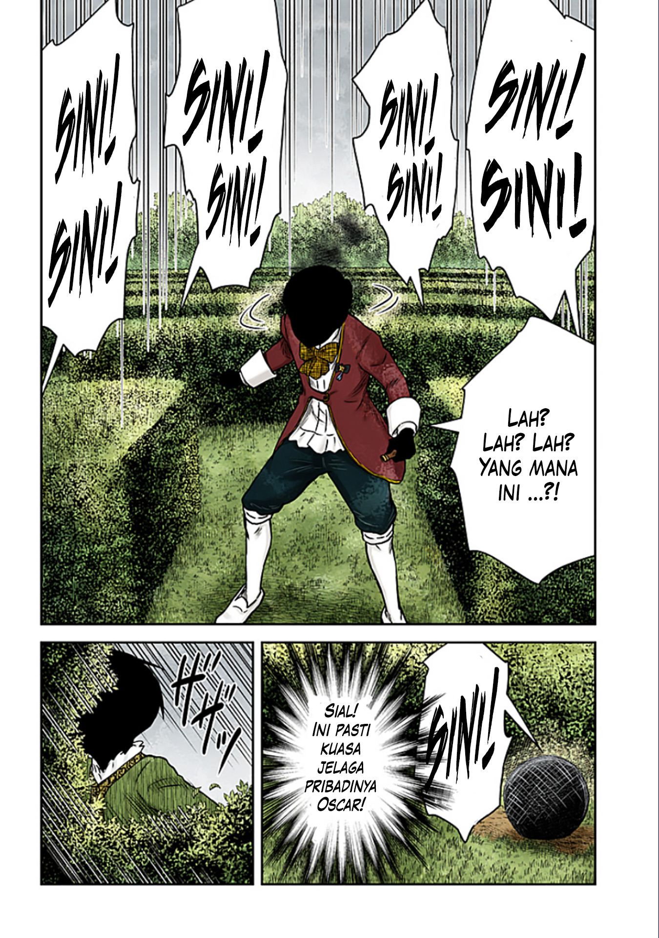 Shadows House Chapter 178 - halaman 14