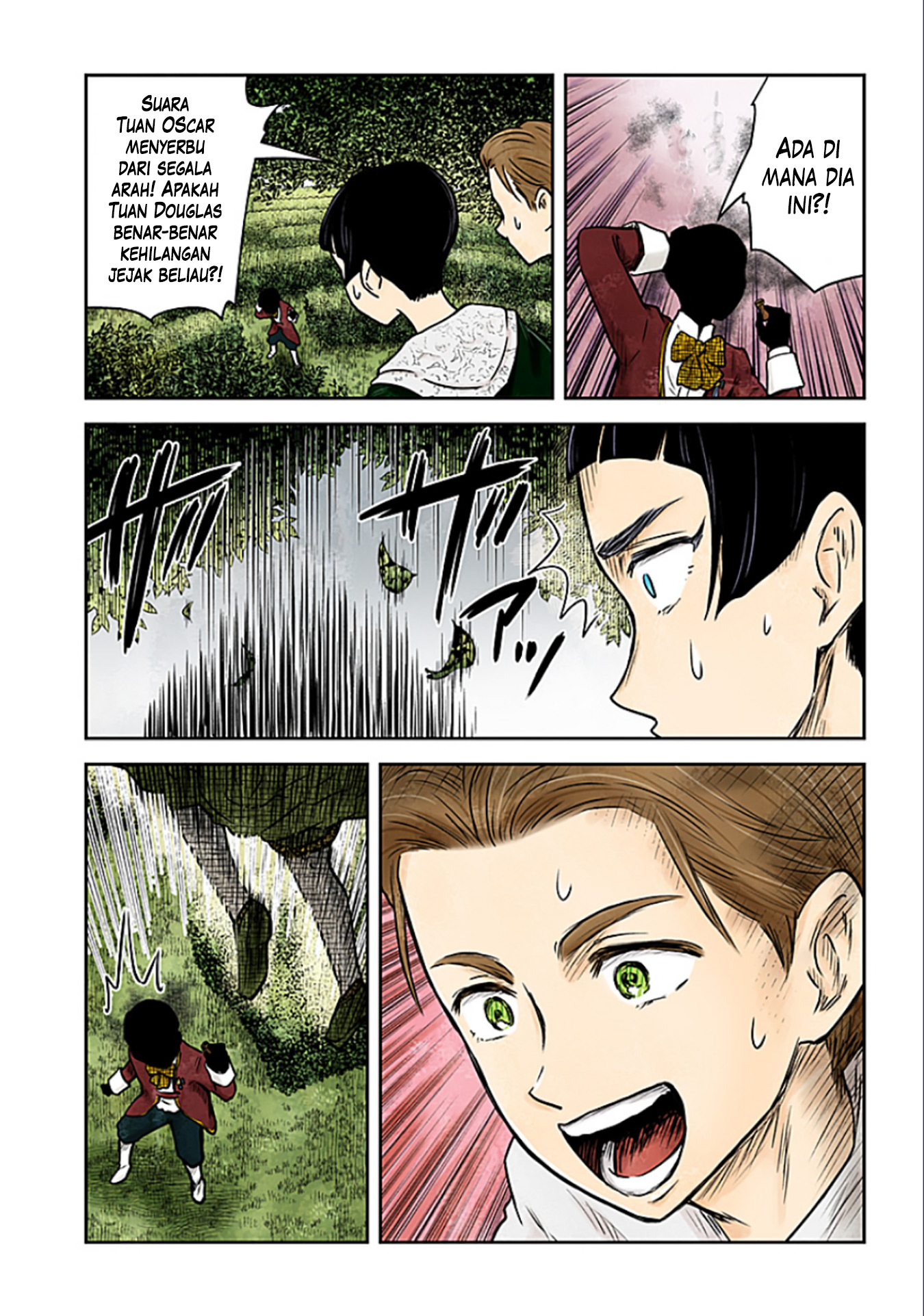 Shadows House Chapter 178 - halaman 15