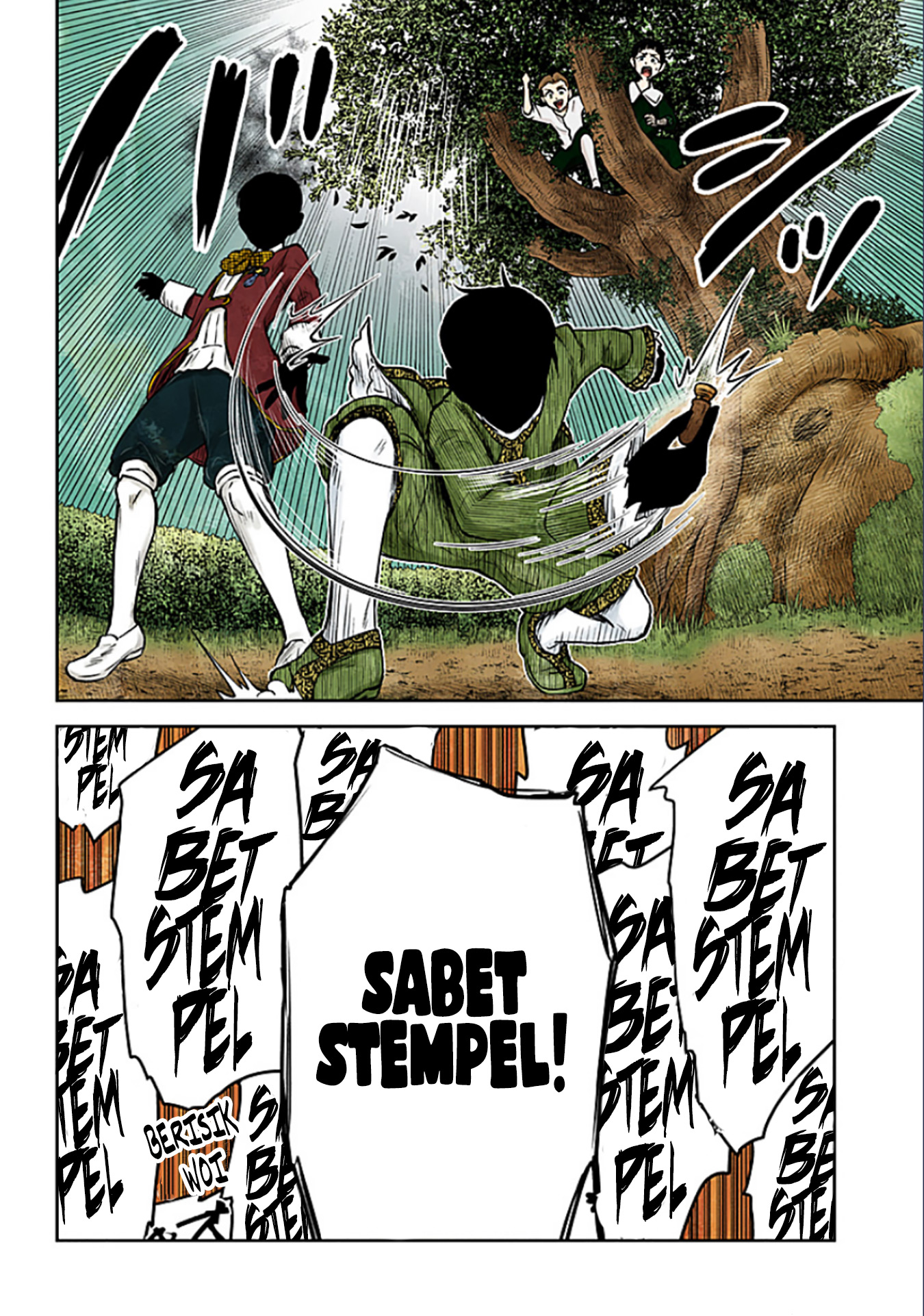 Shadows House Chapter 178 - halaman 16