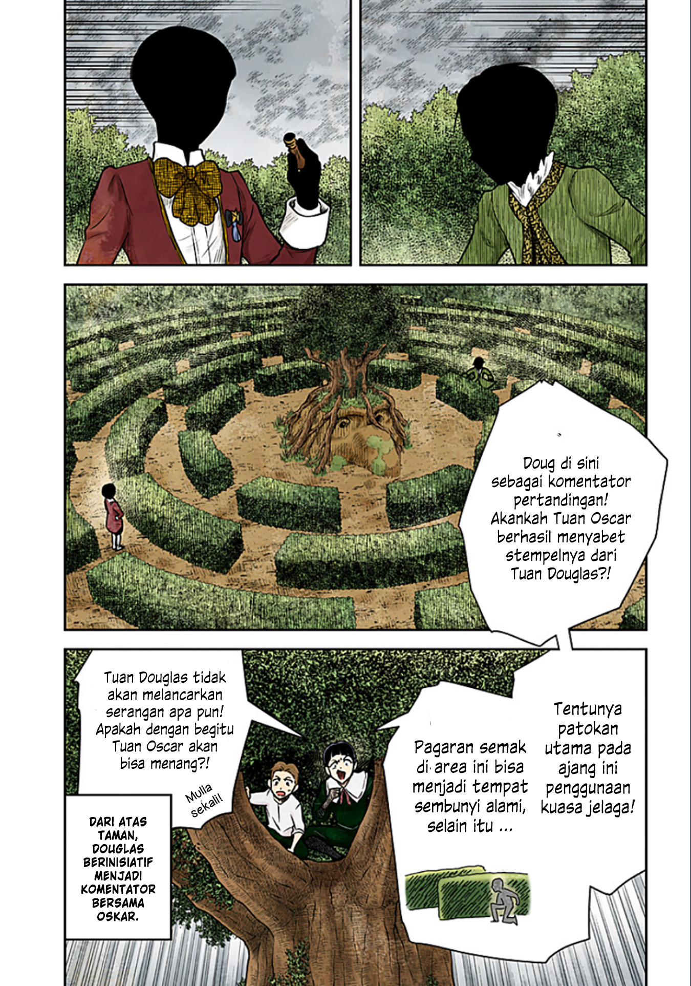 Shadows House Chapter 178 - halaman 2